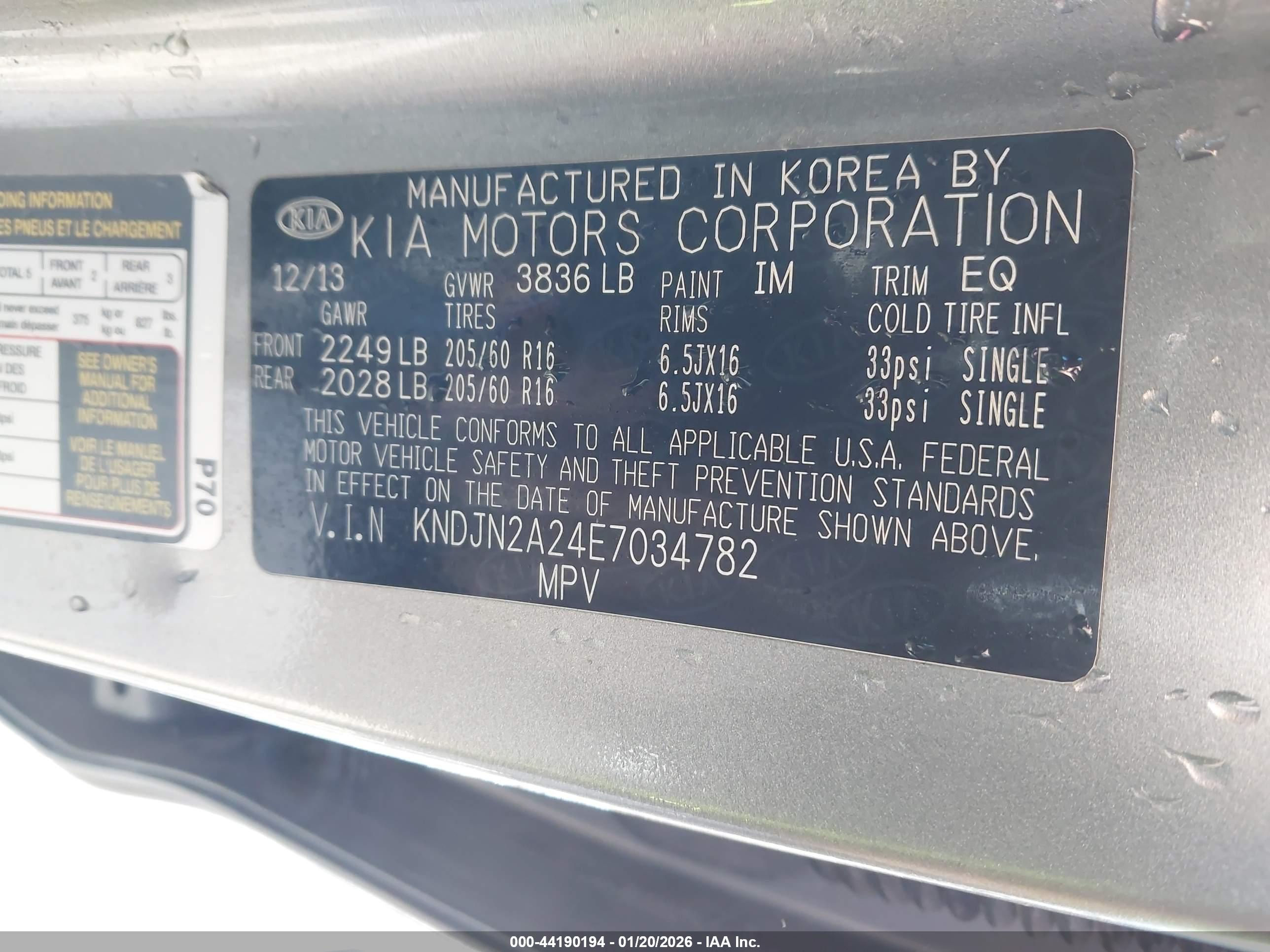 KIA SOUL image 9