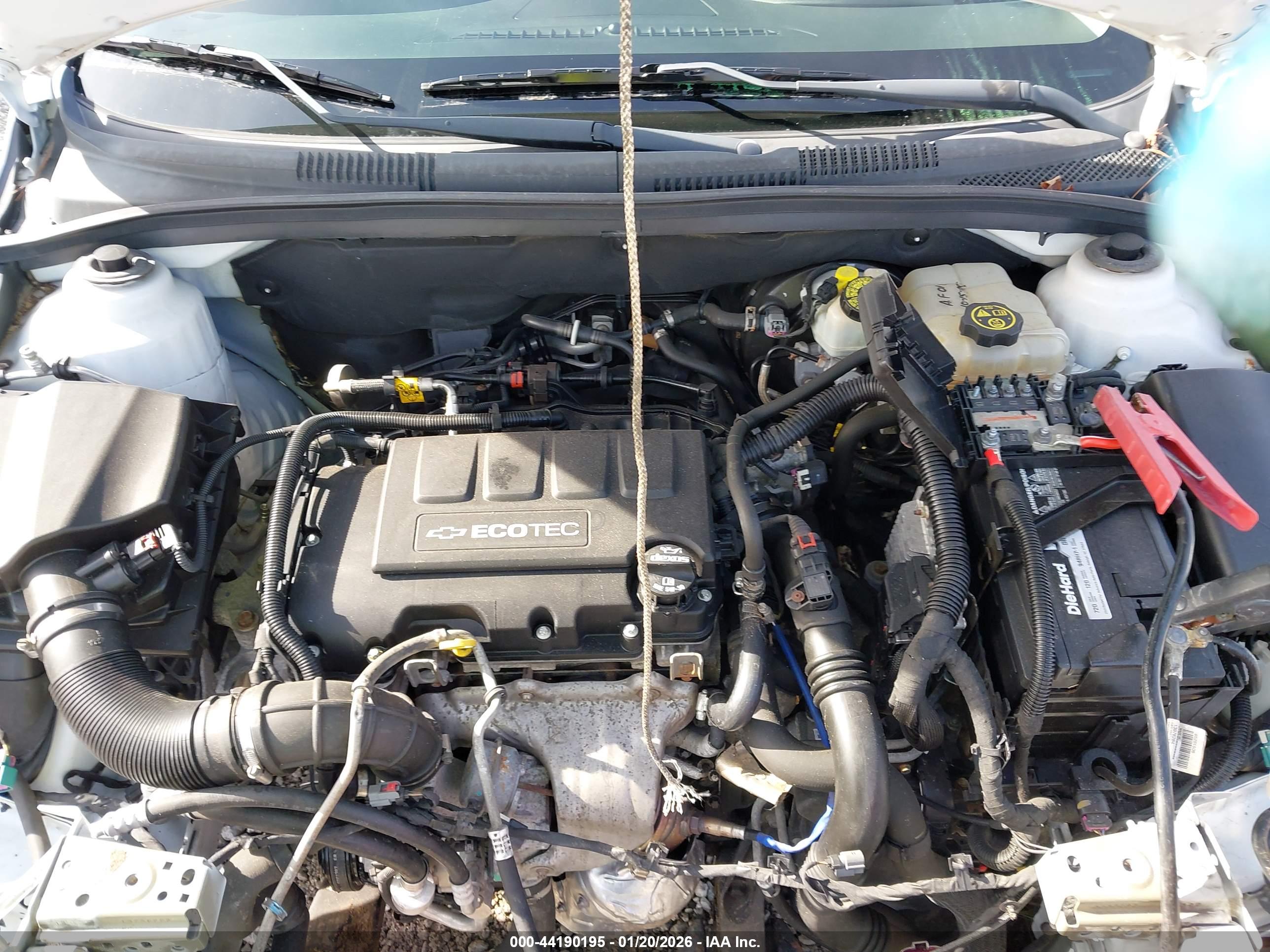 CHEVROLET CRUZE image 10