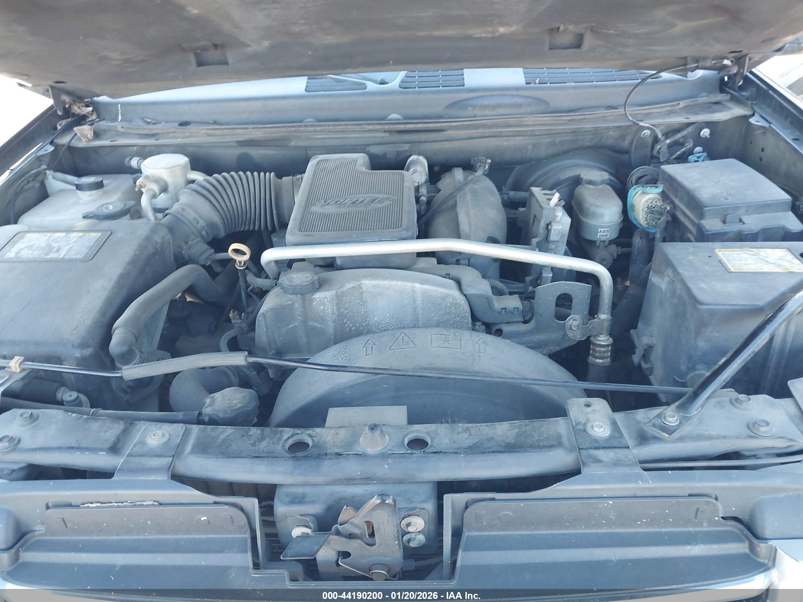 GMC ENVOY image 10