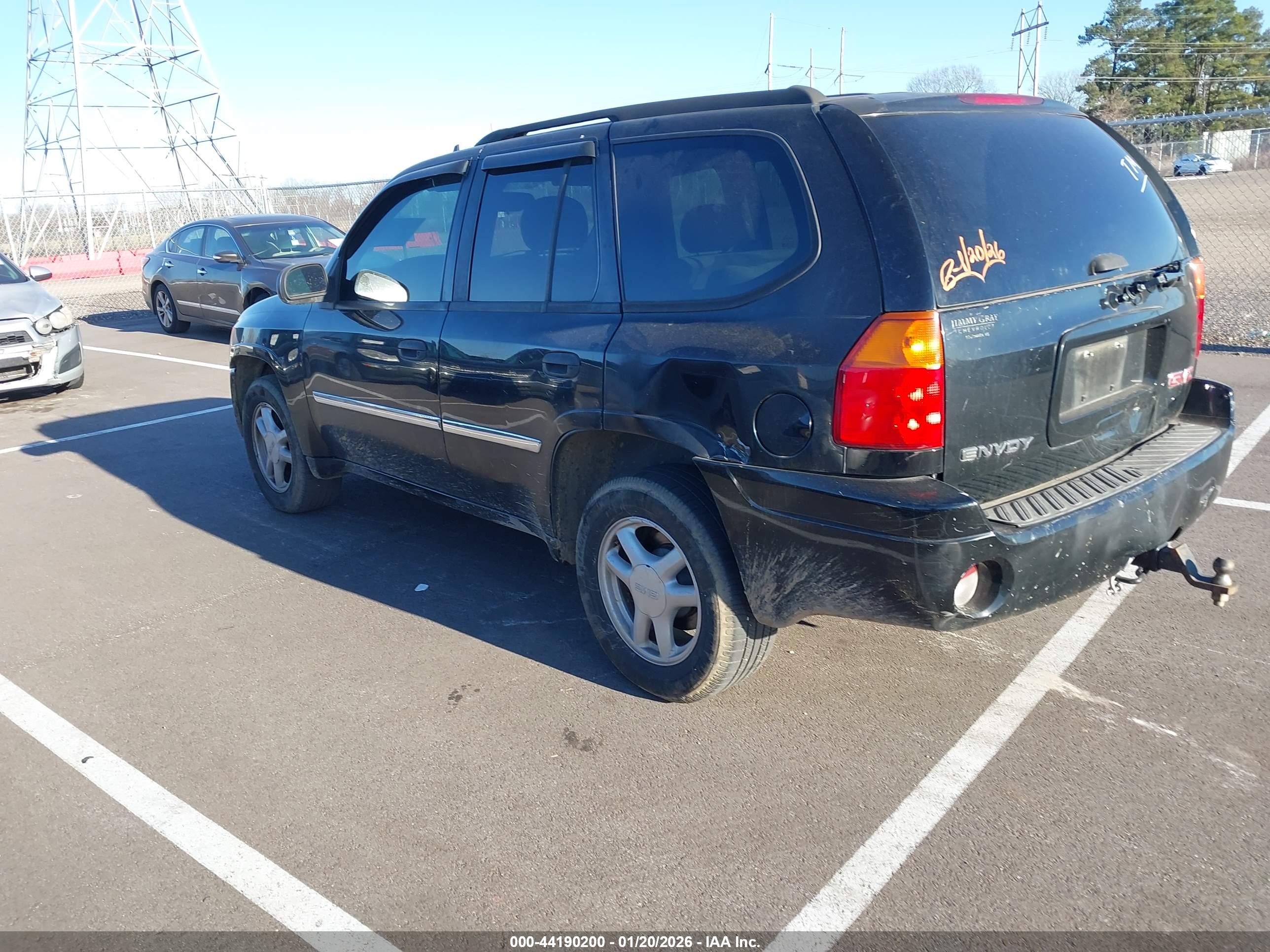 GMC ENVOY image 3