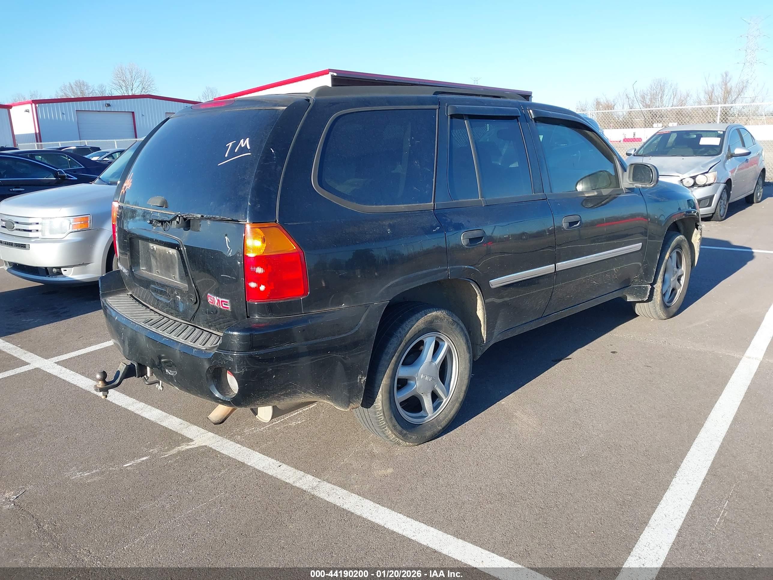 GMC ENVOY image 4