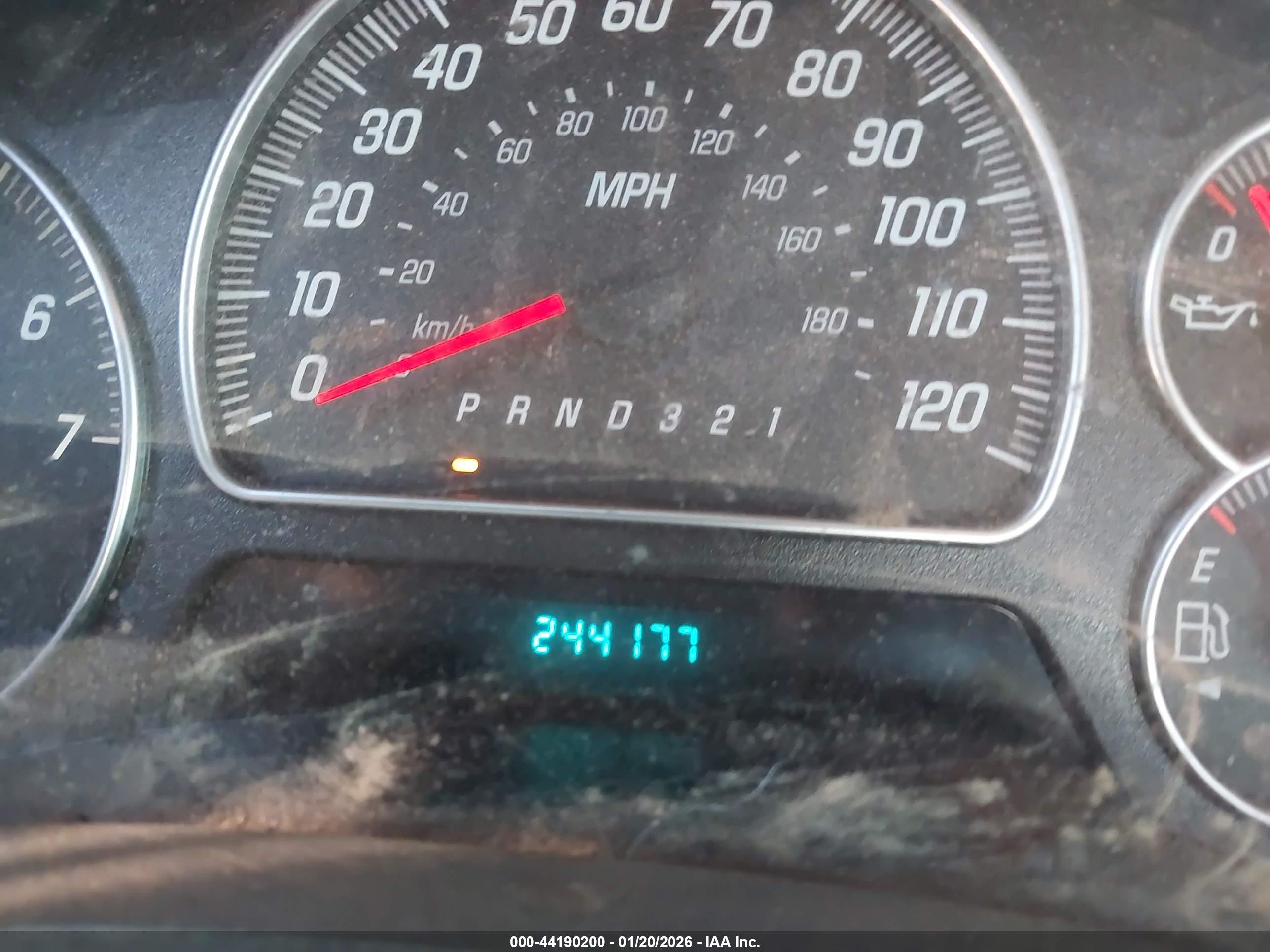 GMC ENVOY image 7