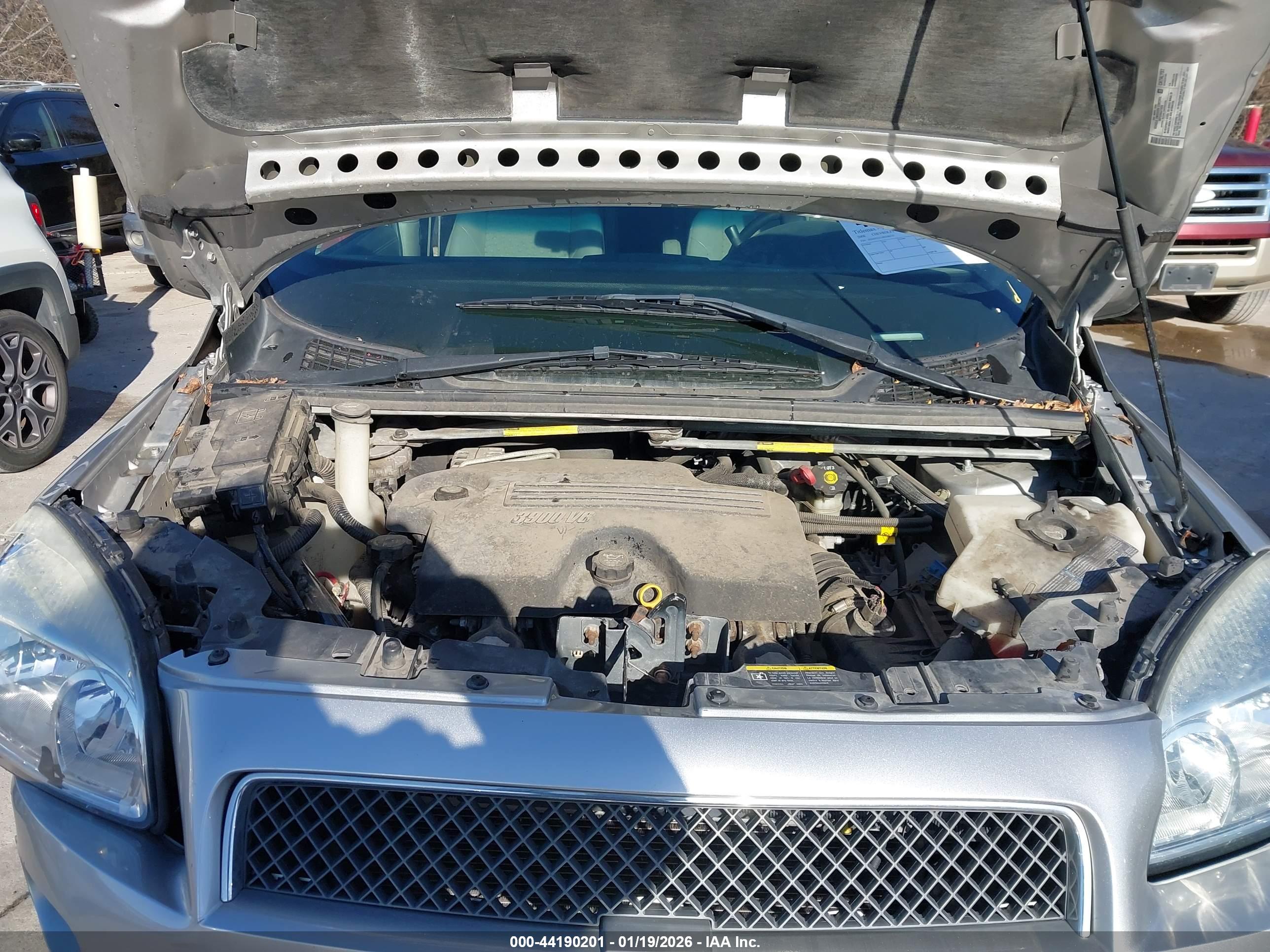 CHEVROLET UPLANDER image 10
