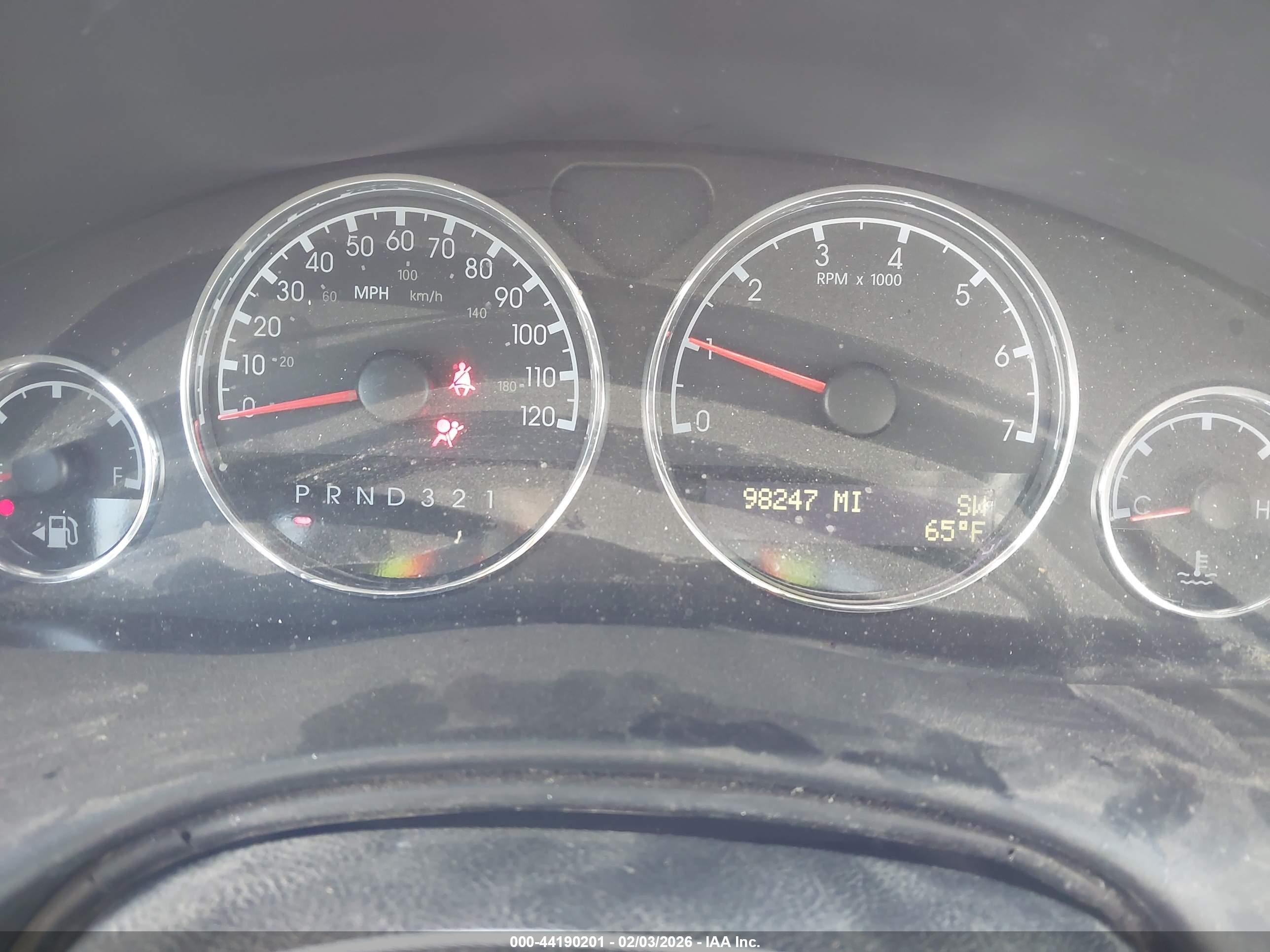 CHEVROLET UPLANDER image 7