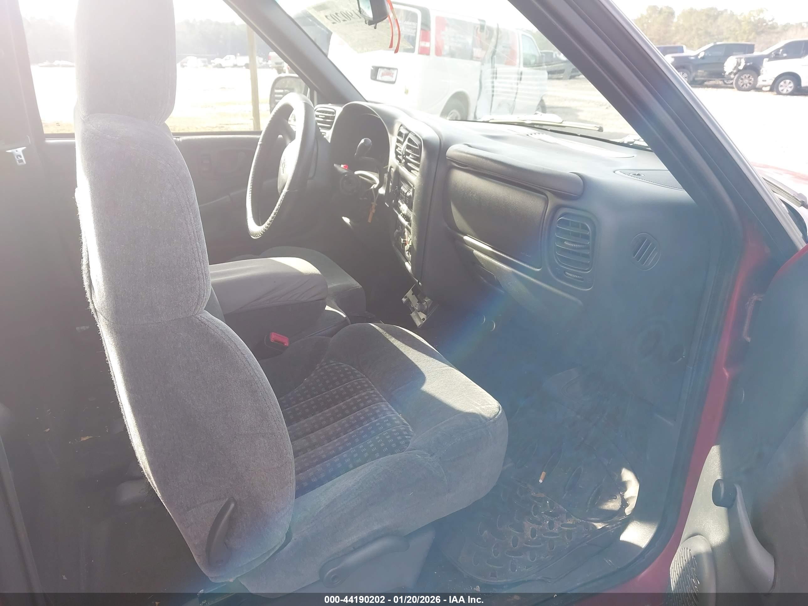 CHEVROLET S-10 image 5