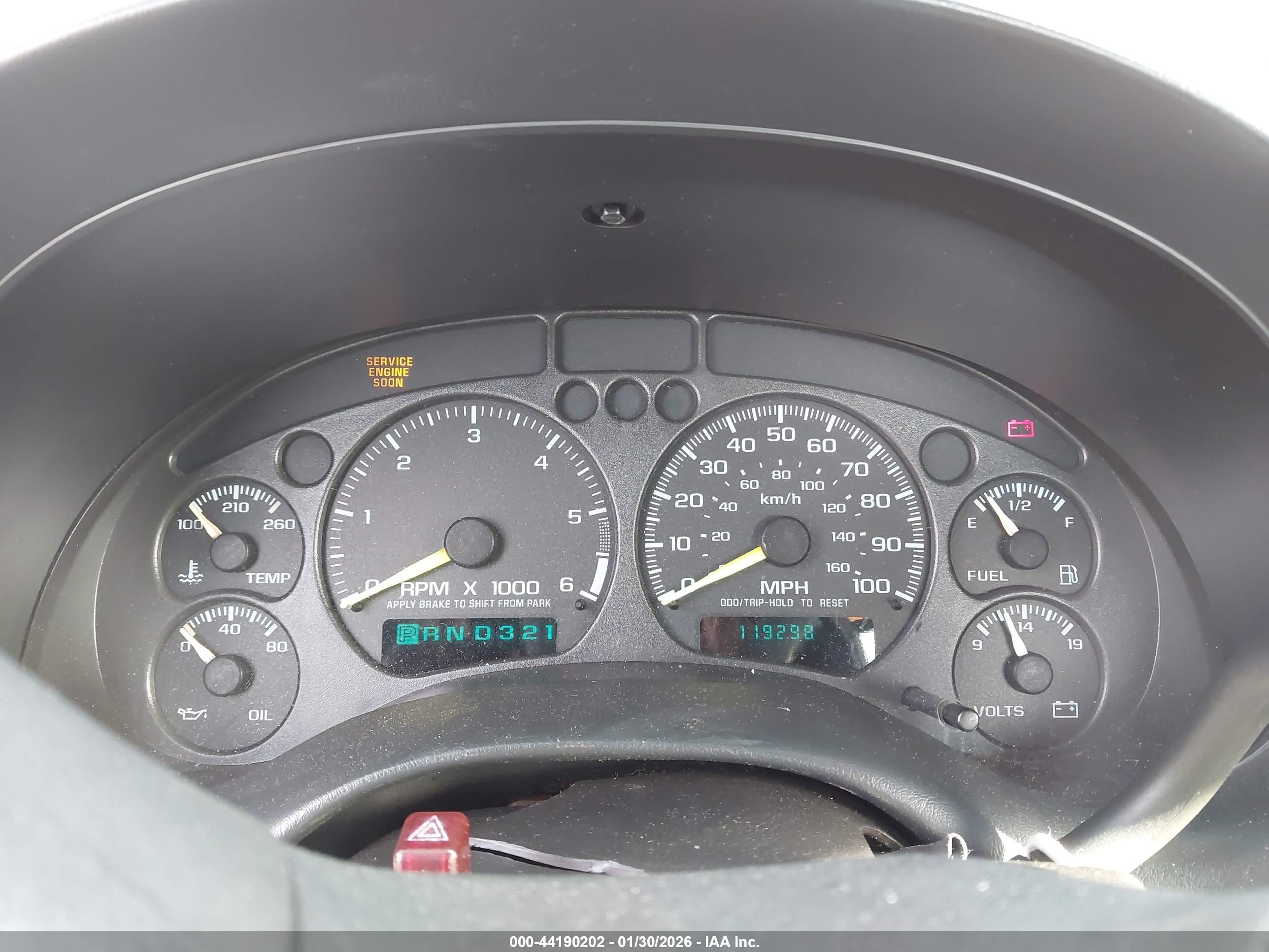 CHEVROLET S-10 image 7