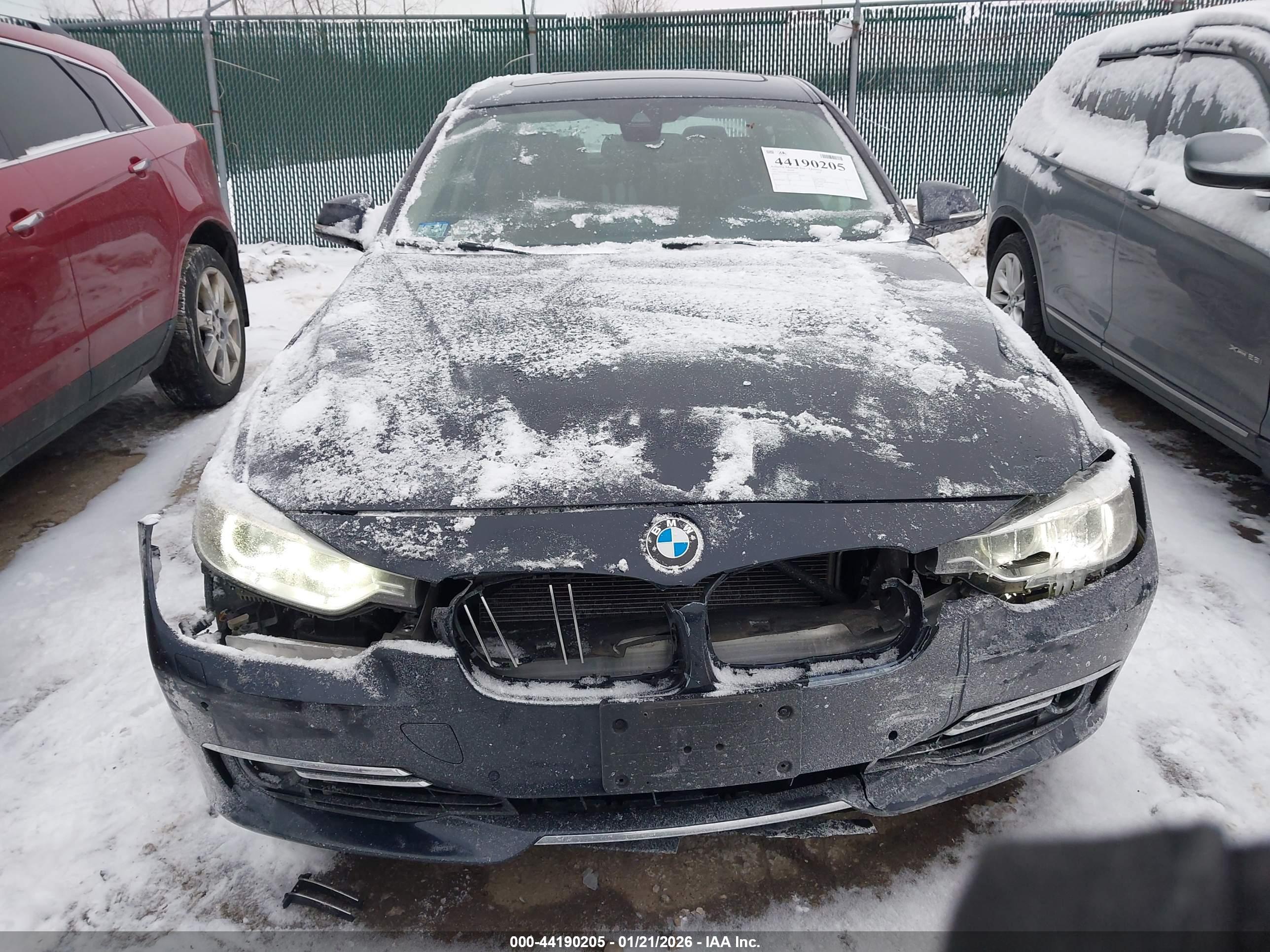 BMW 335I image 6