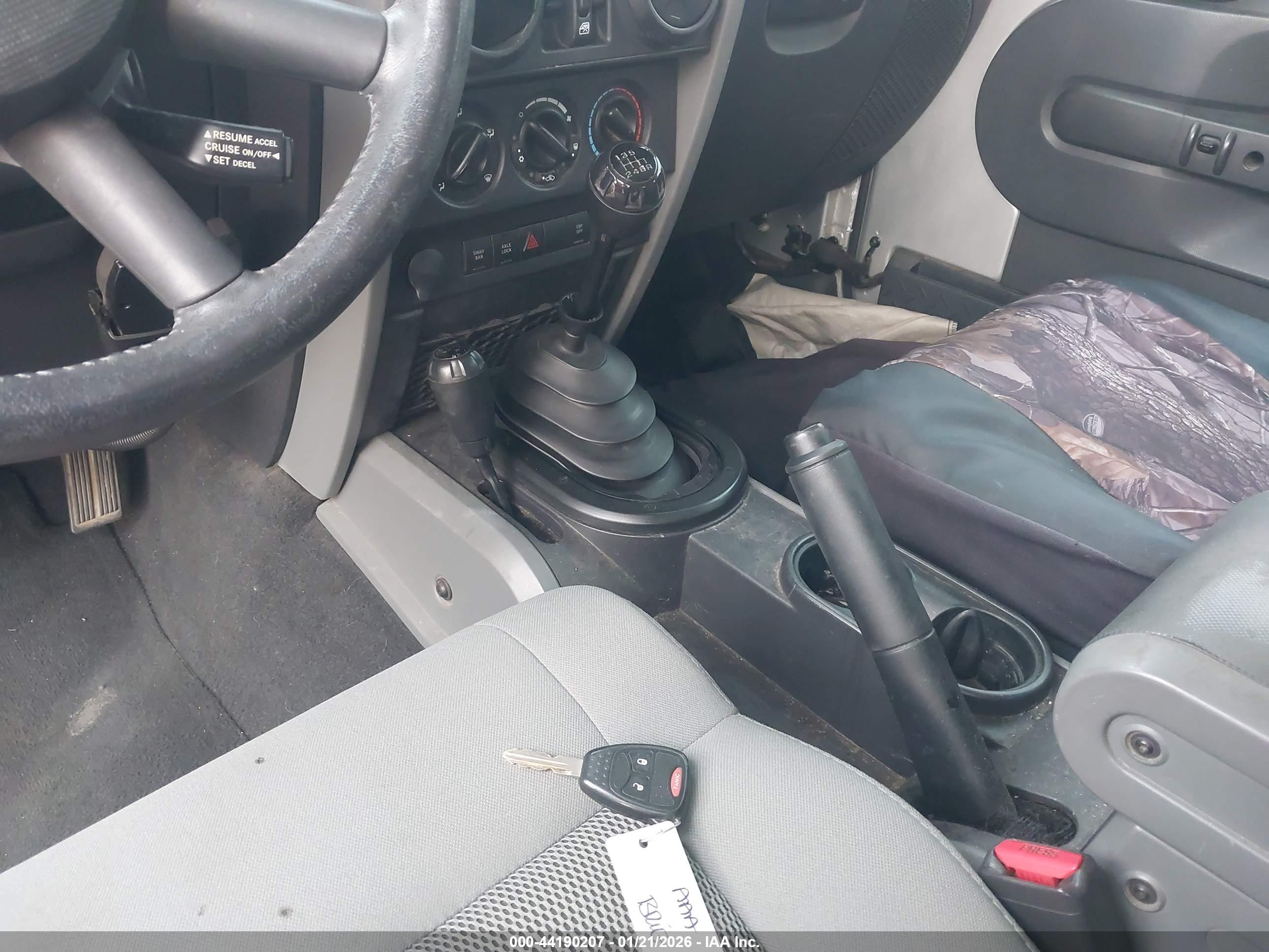 JEEP WRANGLER image 11