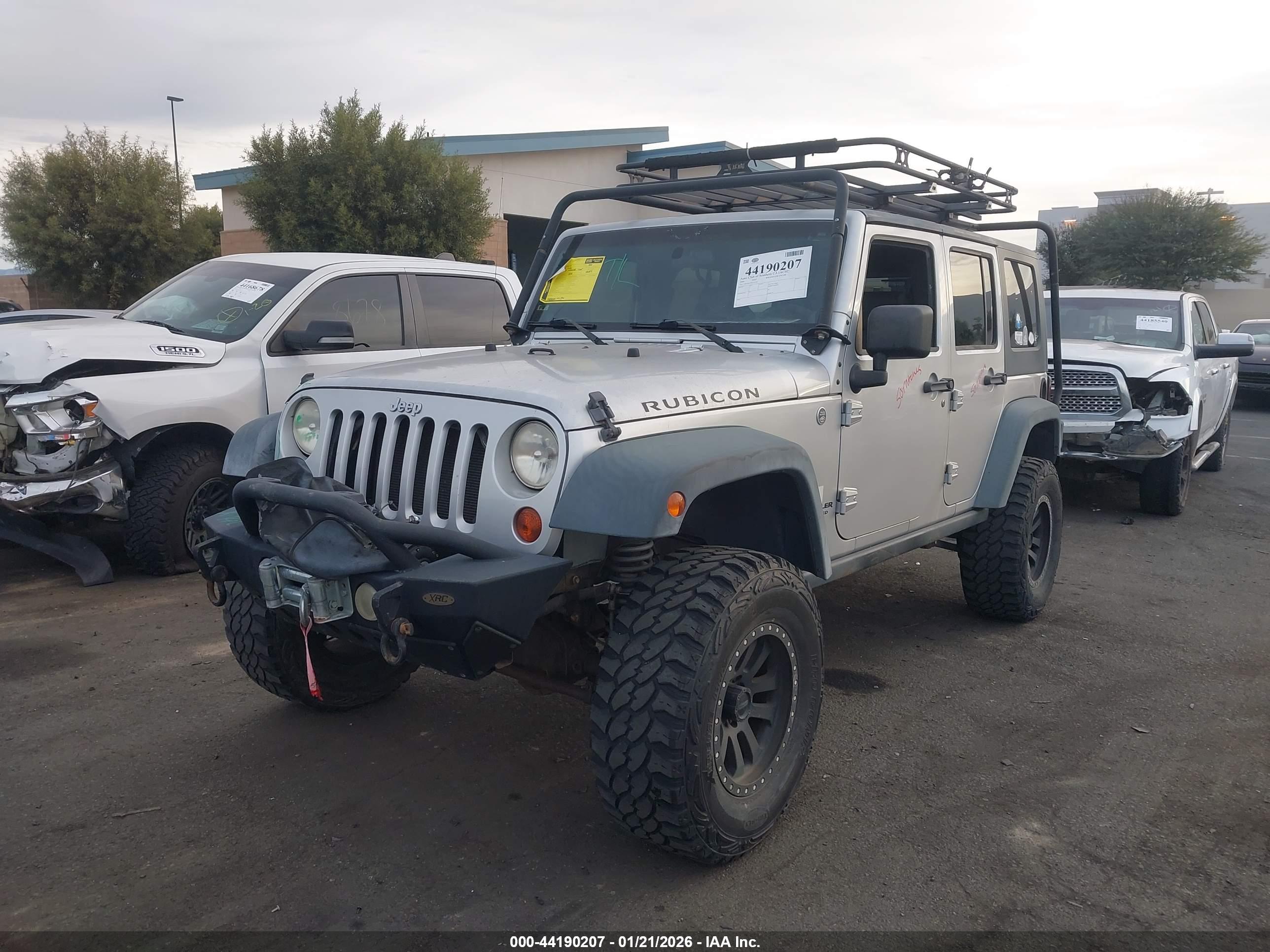 JEEP WRANGLER image 2