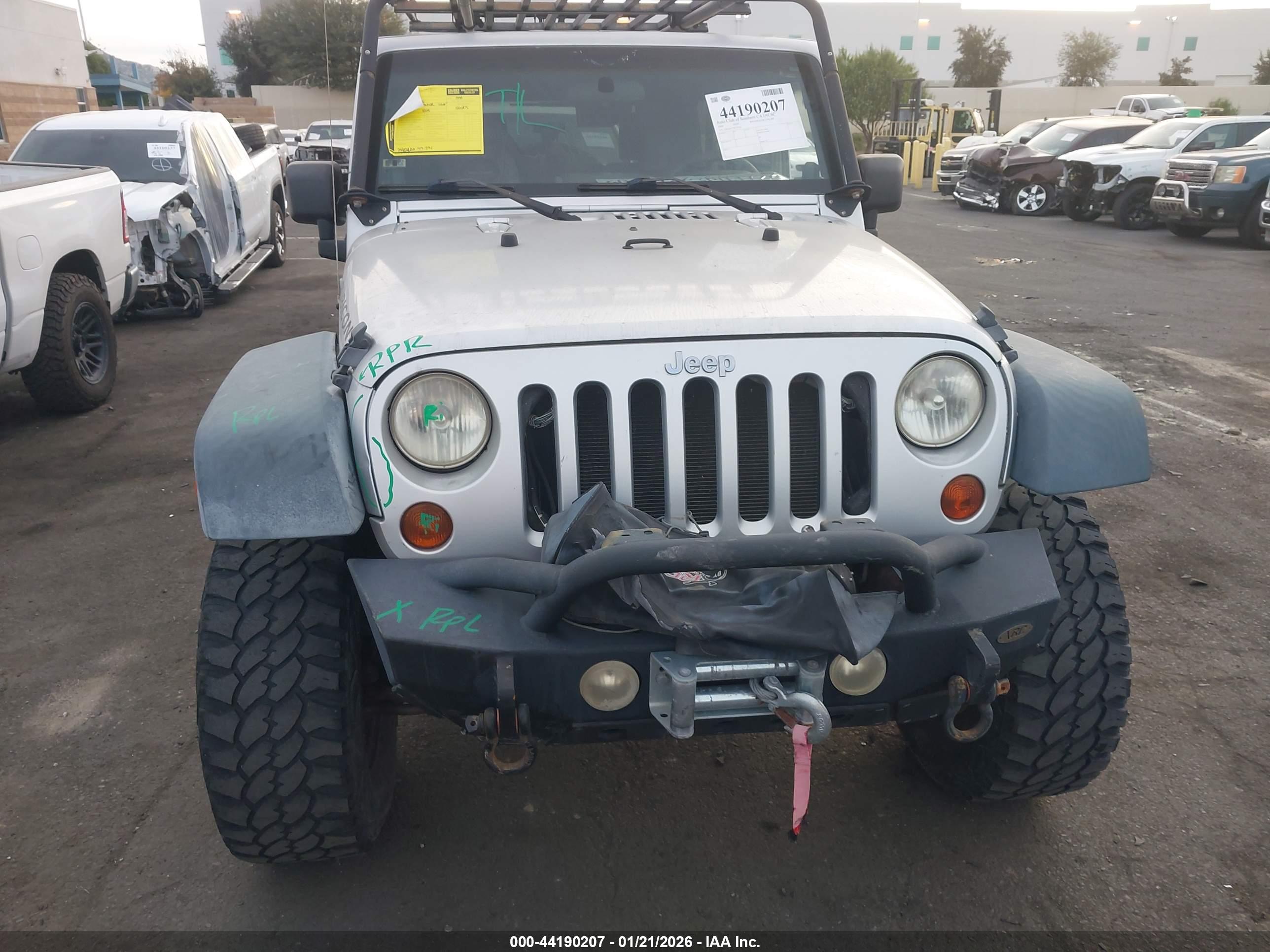 JEEP WRANGLER image 6