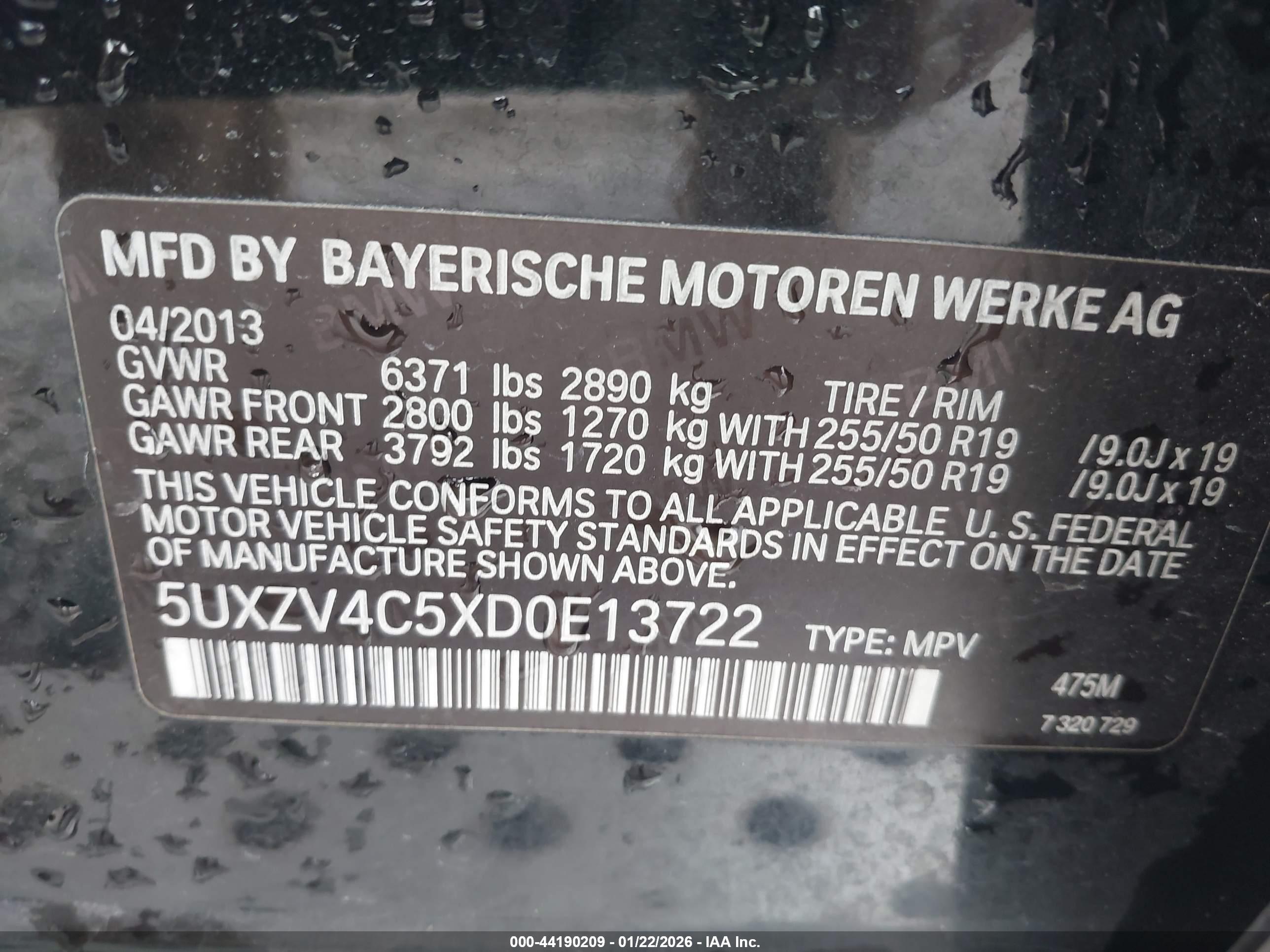 BMW X5 image 9