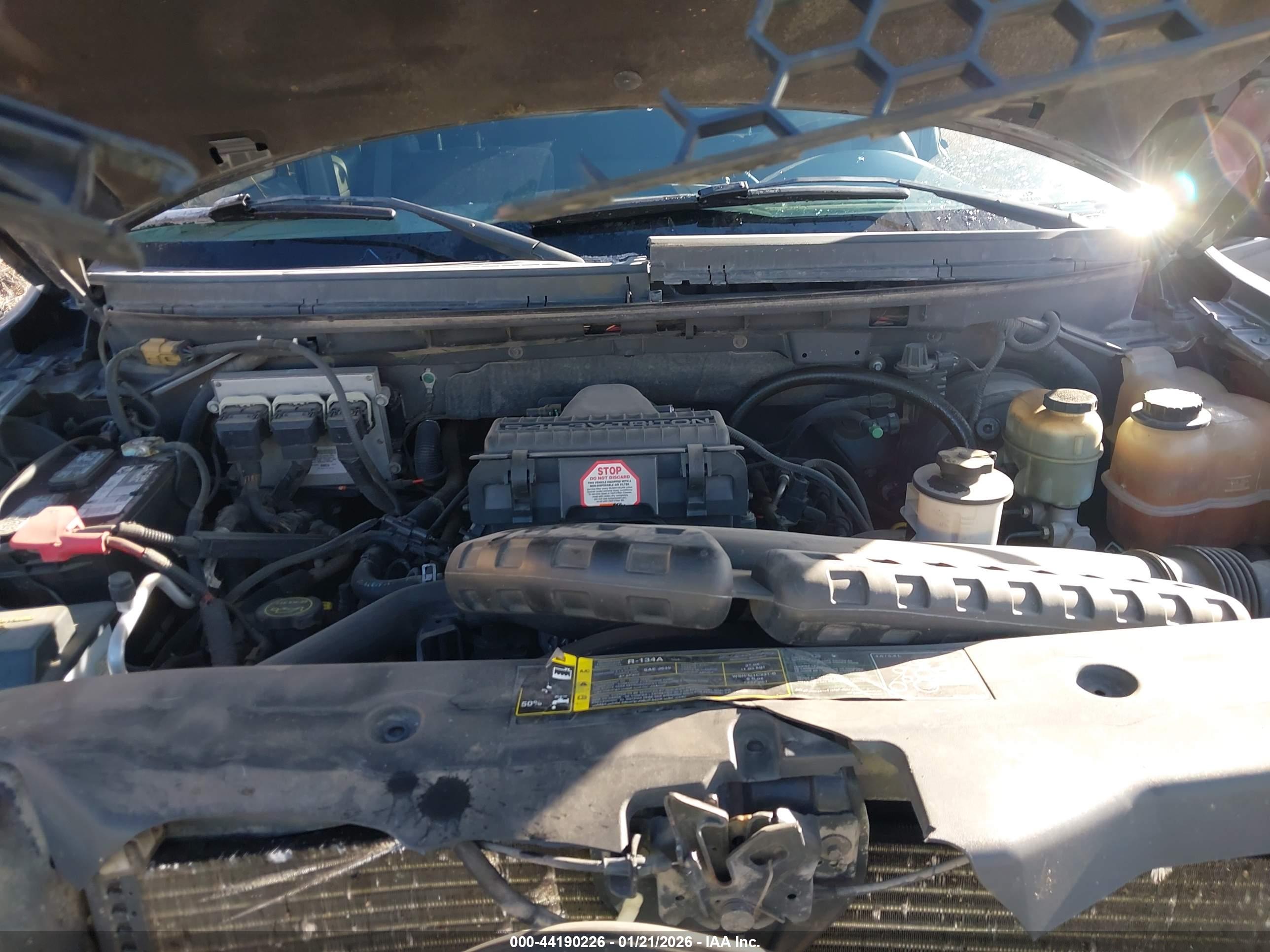 FORD F-150 image 10