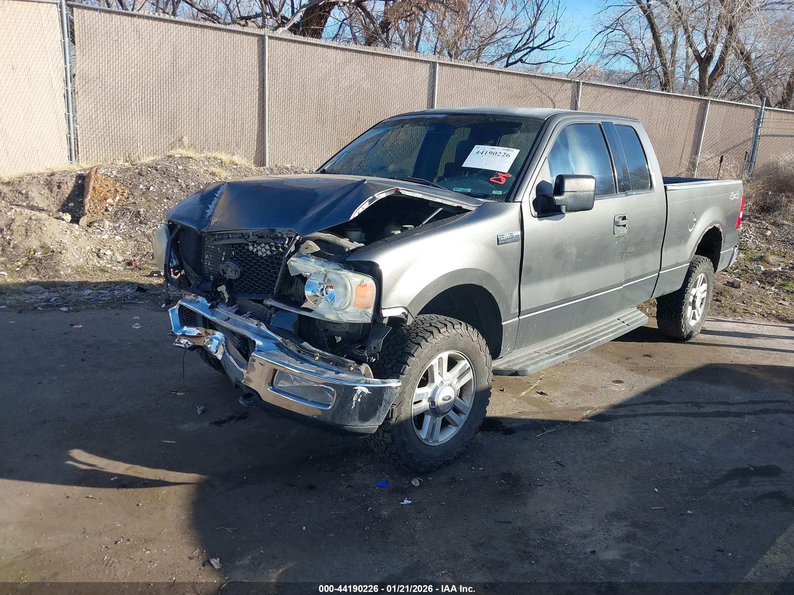 FORD F-150 image 2