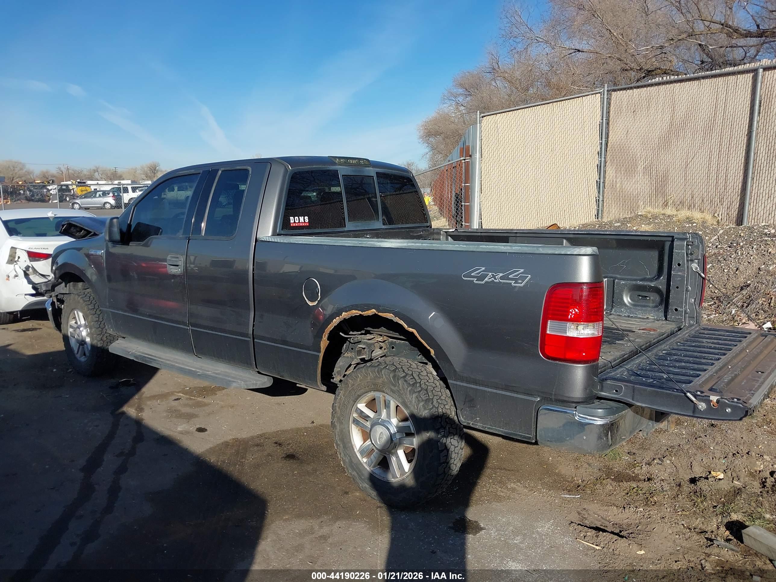 FORD F-150 image 3