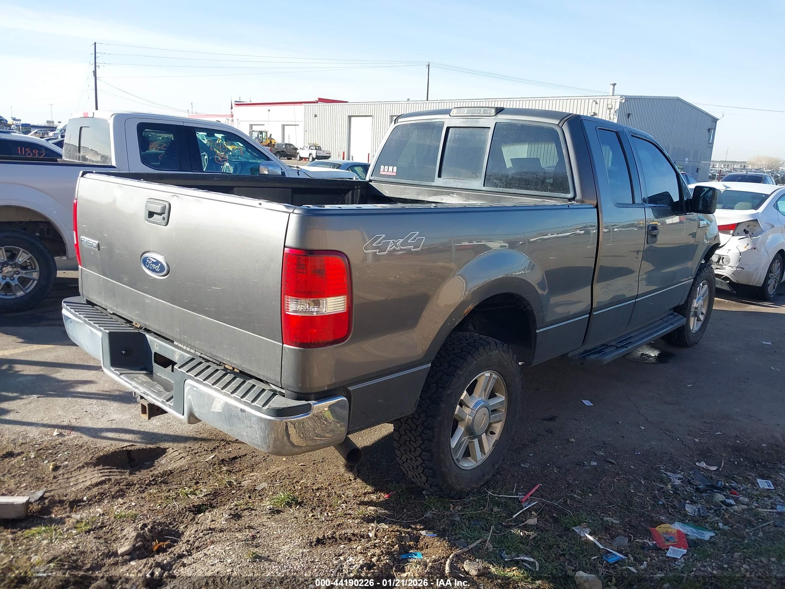 FORD F-150 image 4