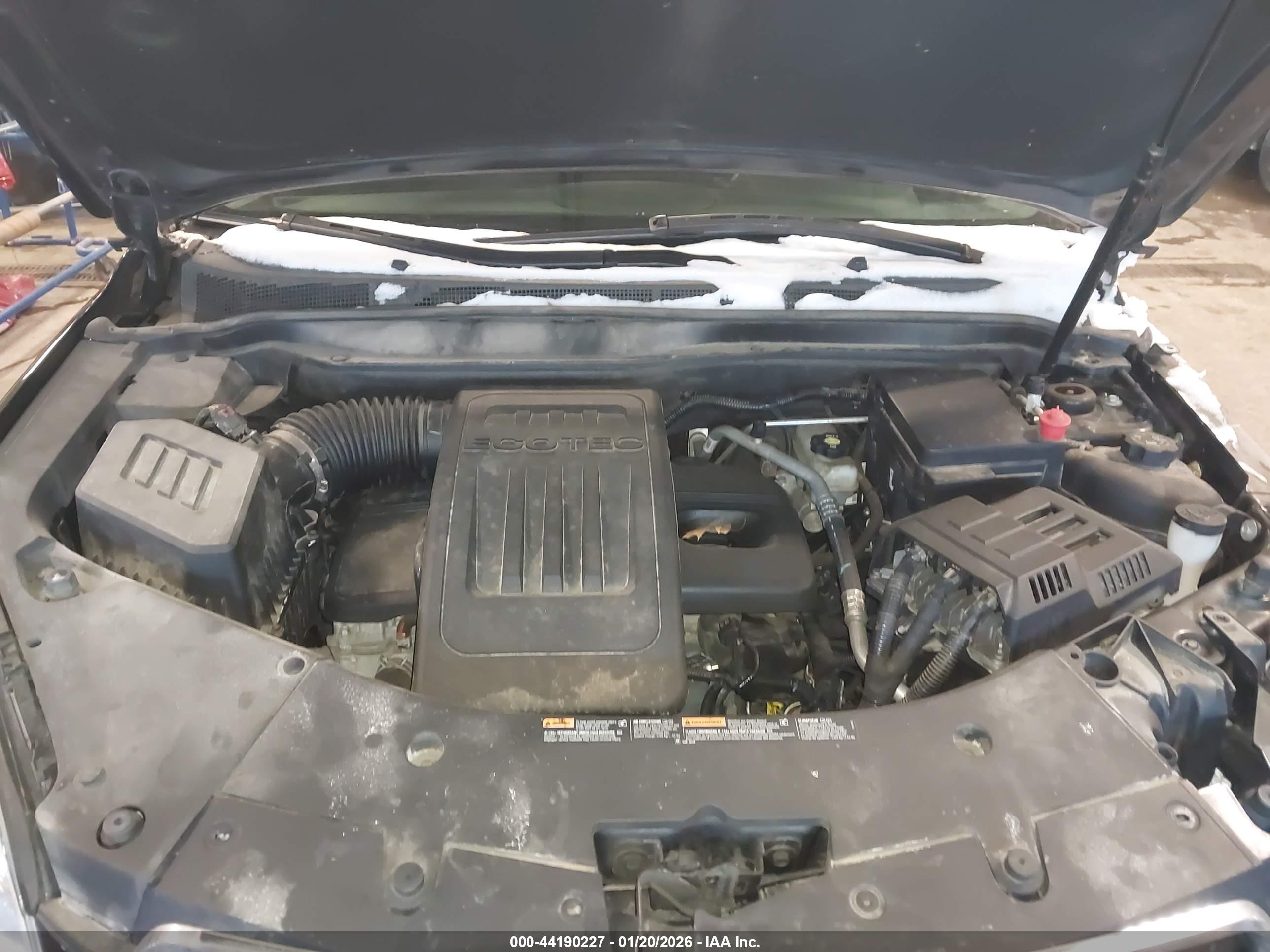 CHEVROLET EQUINOX image 10