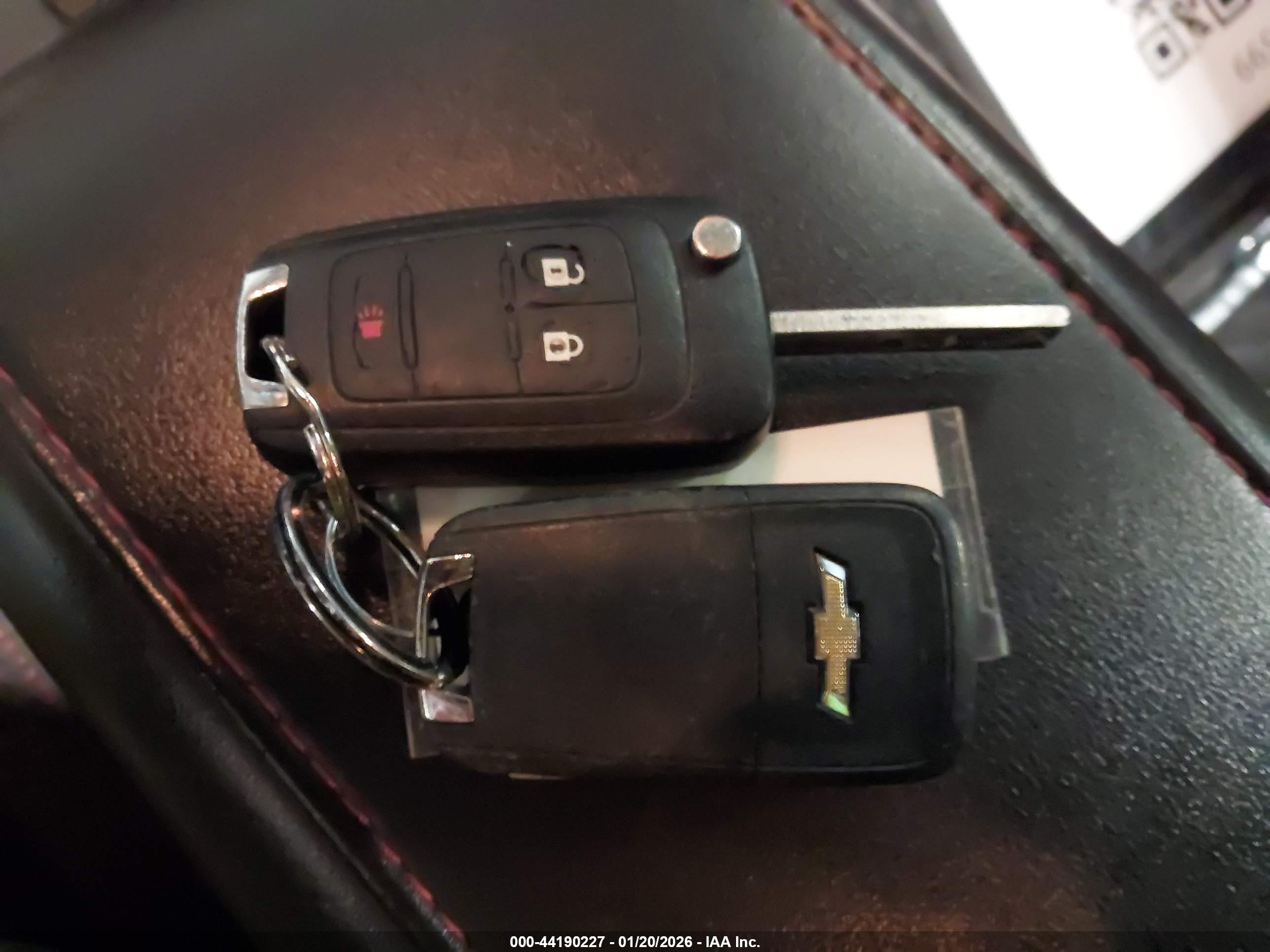 CHEVROLET EQUINOX image 11