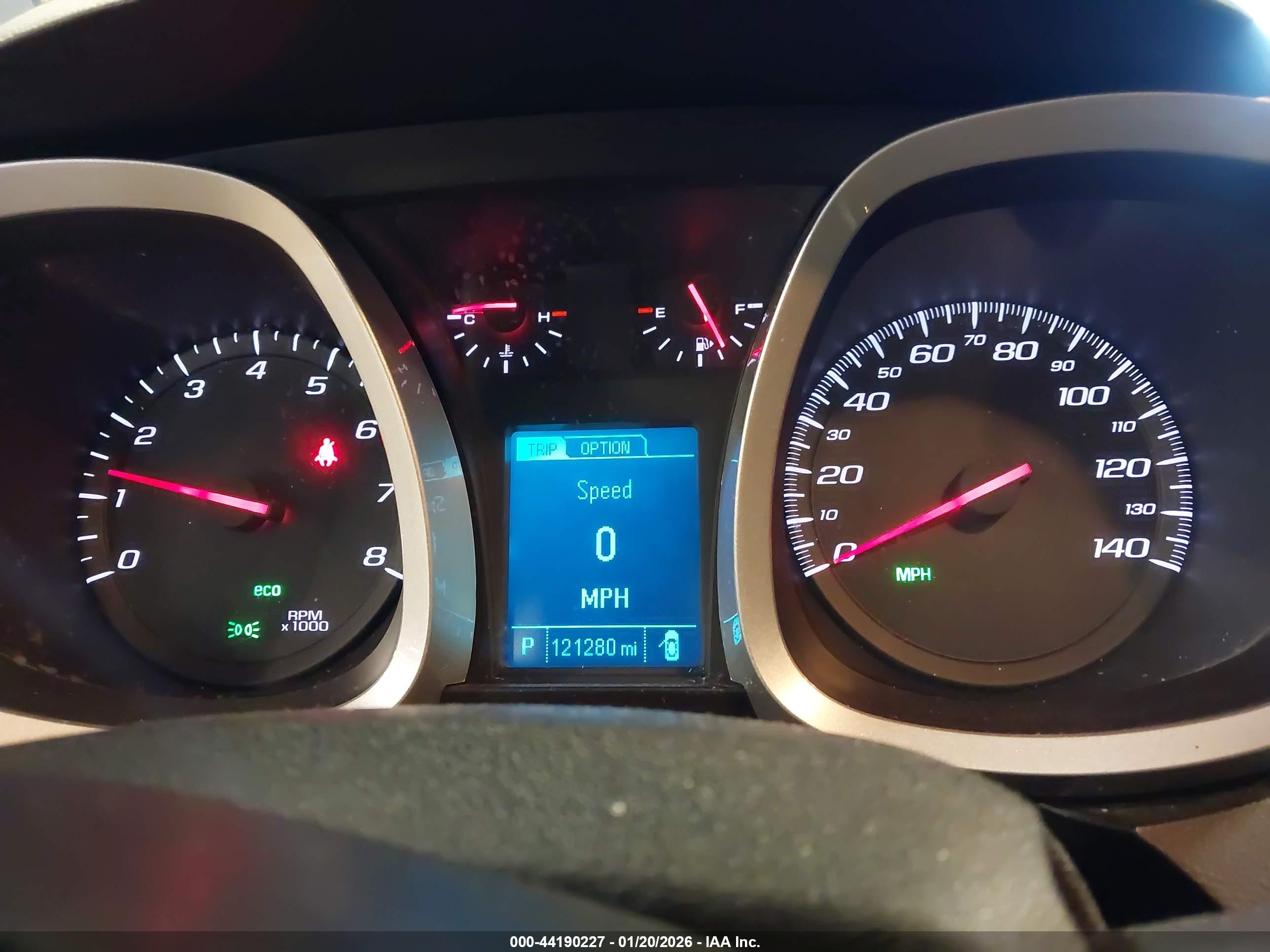CHEVROLET EQUINOX image 7
