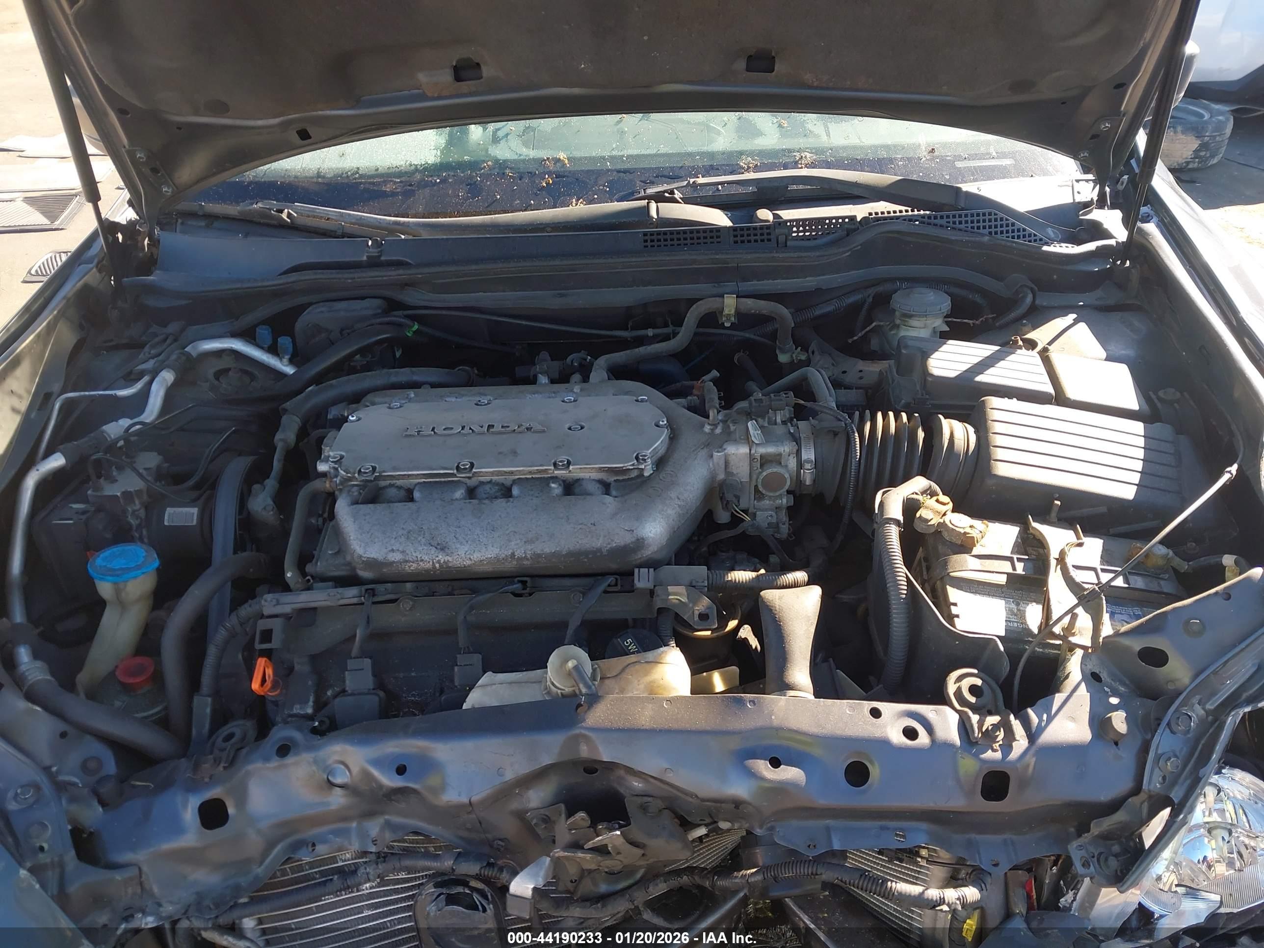 HONDA ACCORD image 10