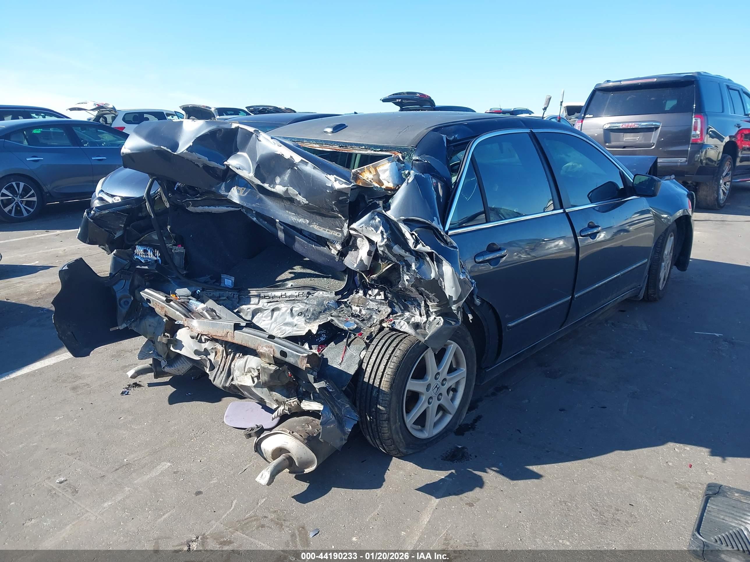 HONDA ACCORD image 4