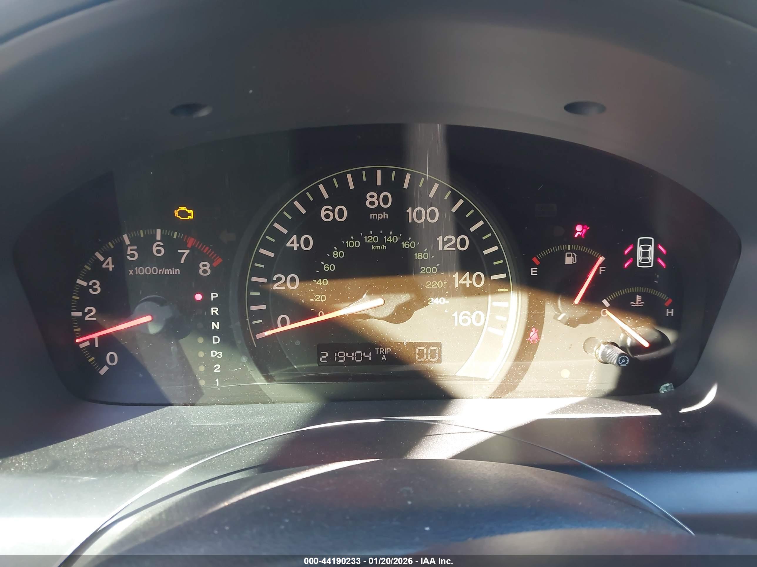 HONDA ACCORD image 7