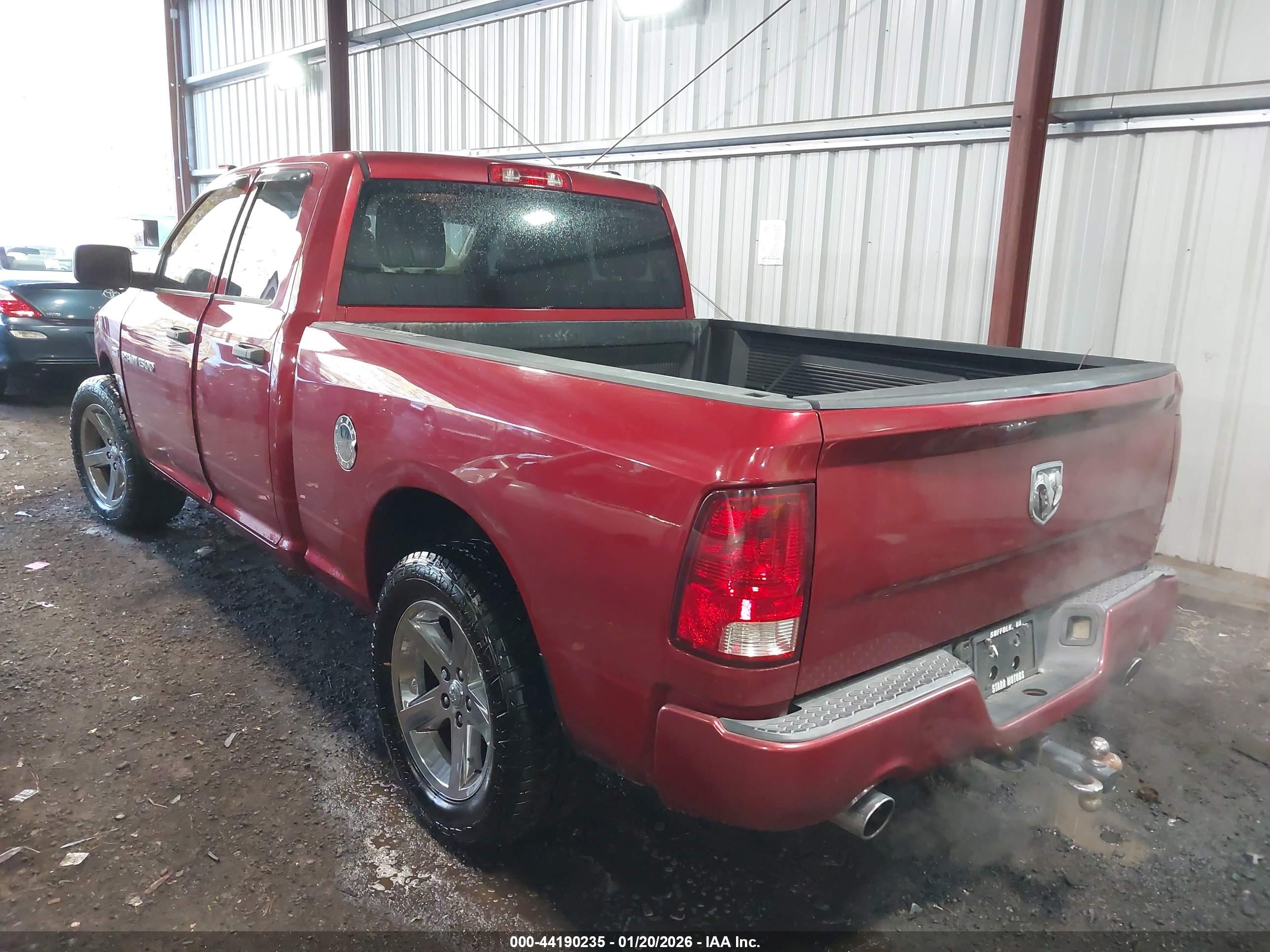 RAM 1500 image 3