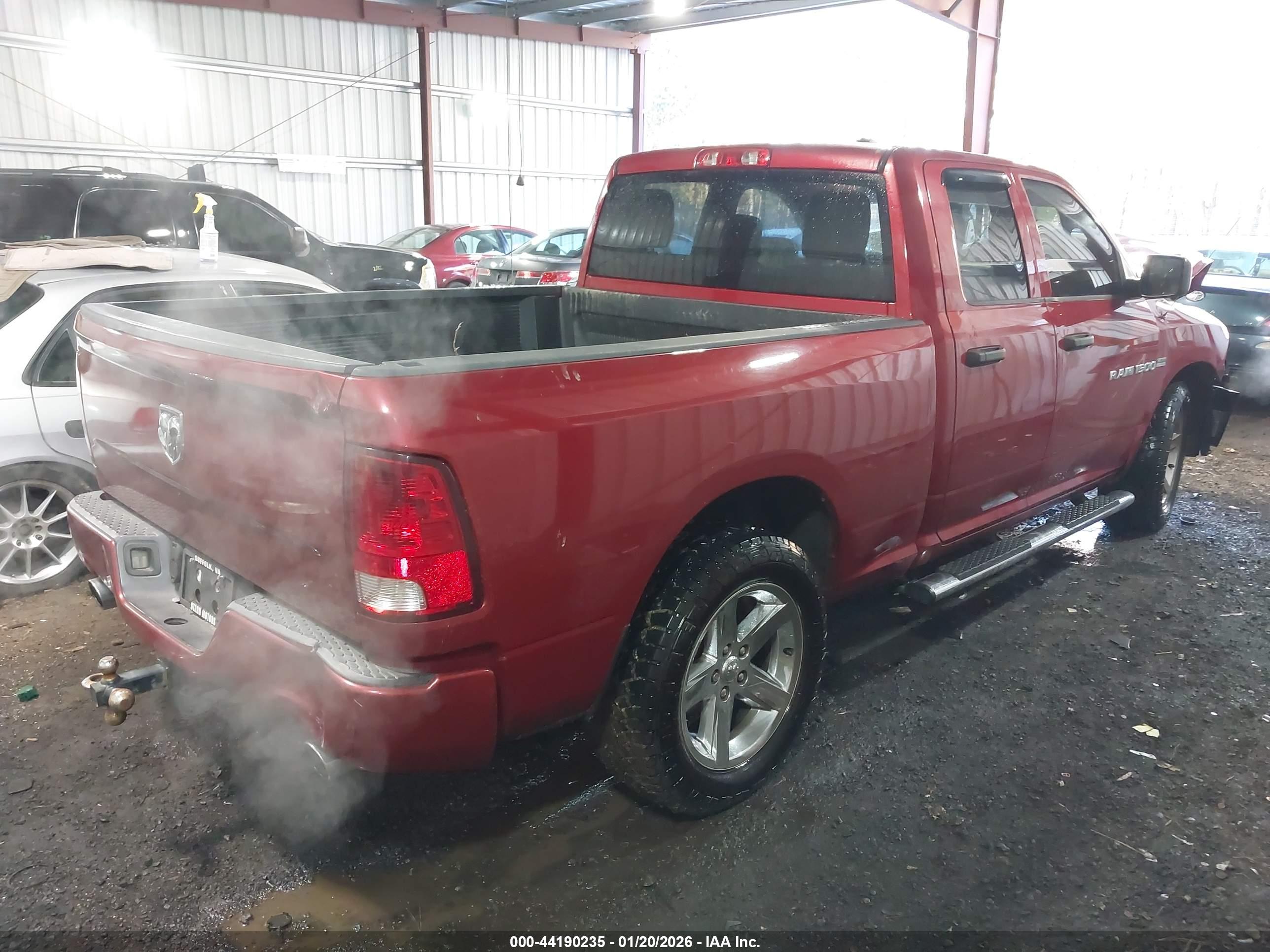 RAM 1500 image 4