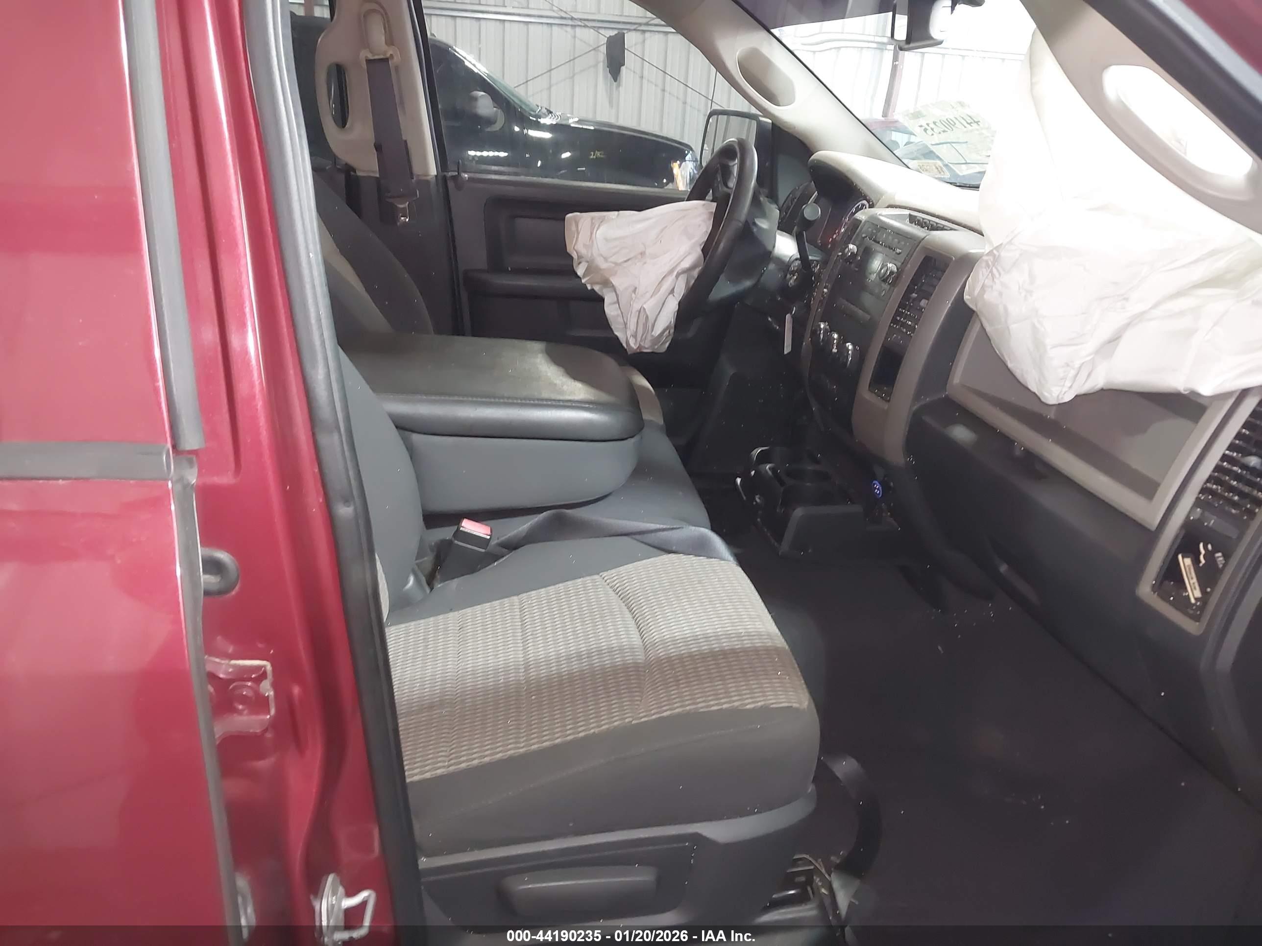 RAM 1500 image 5