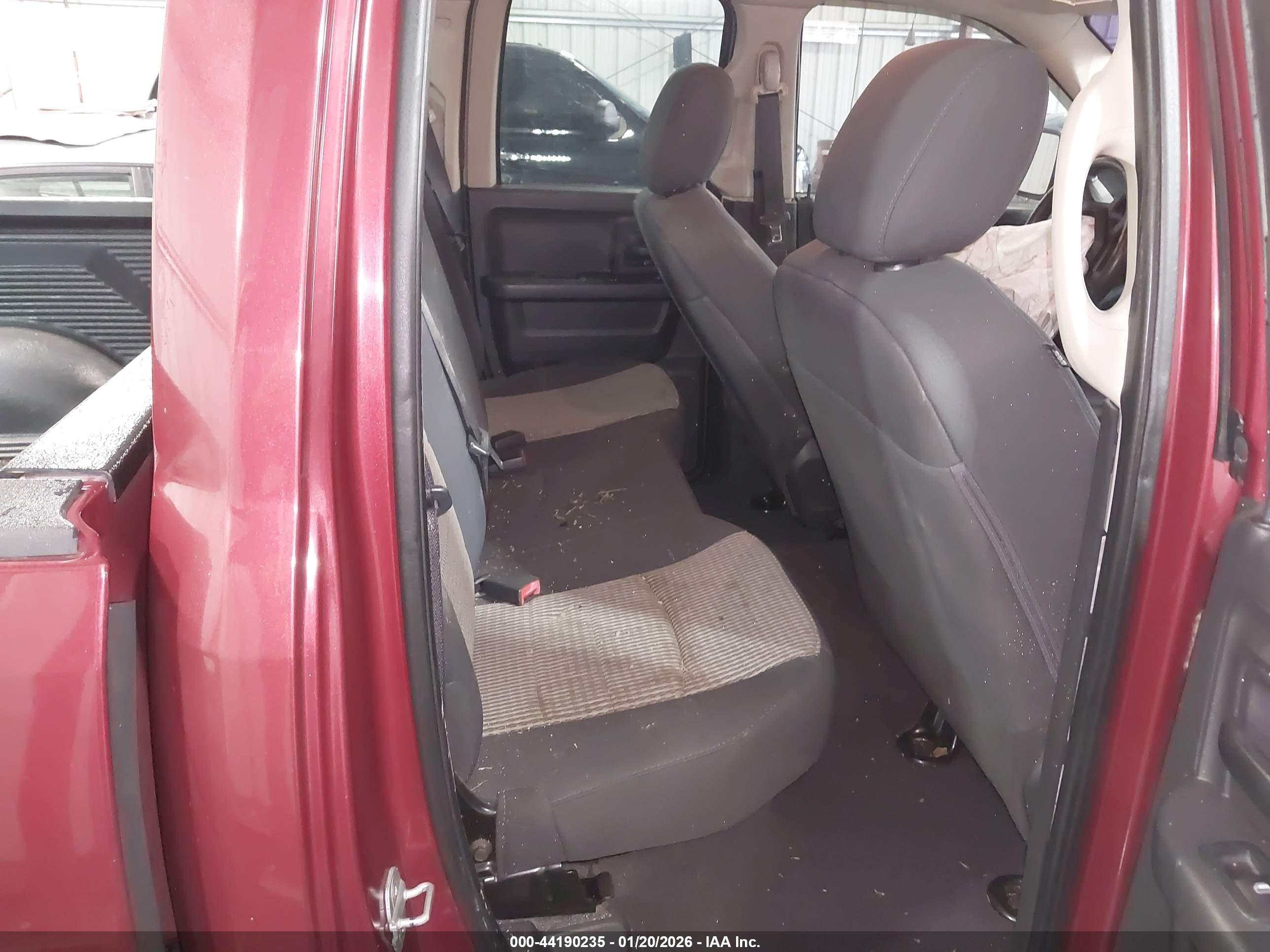 RAM 1500 image 8
