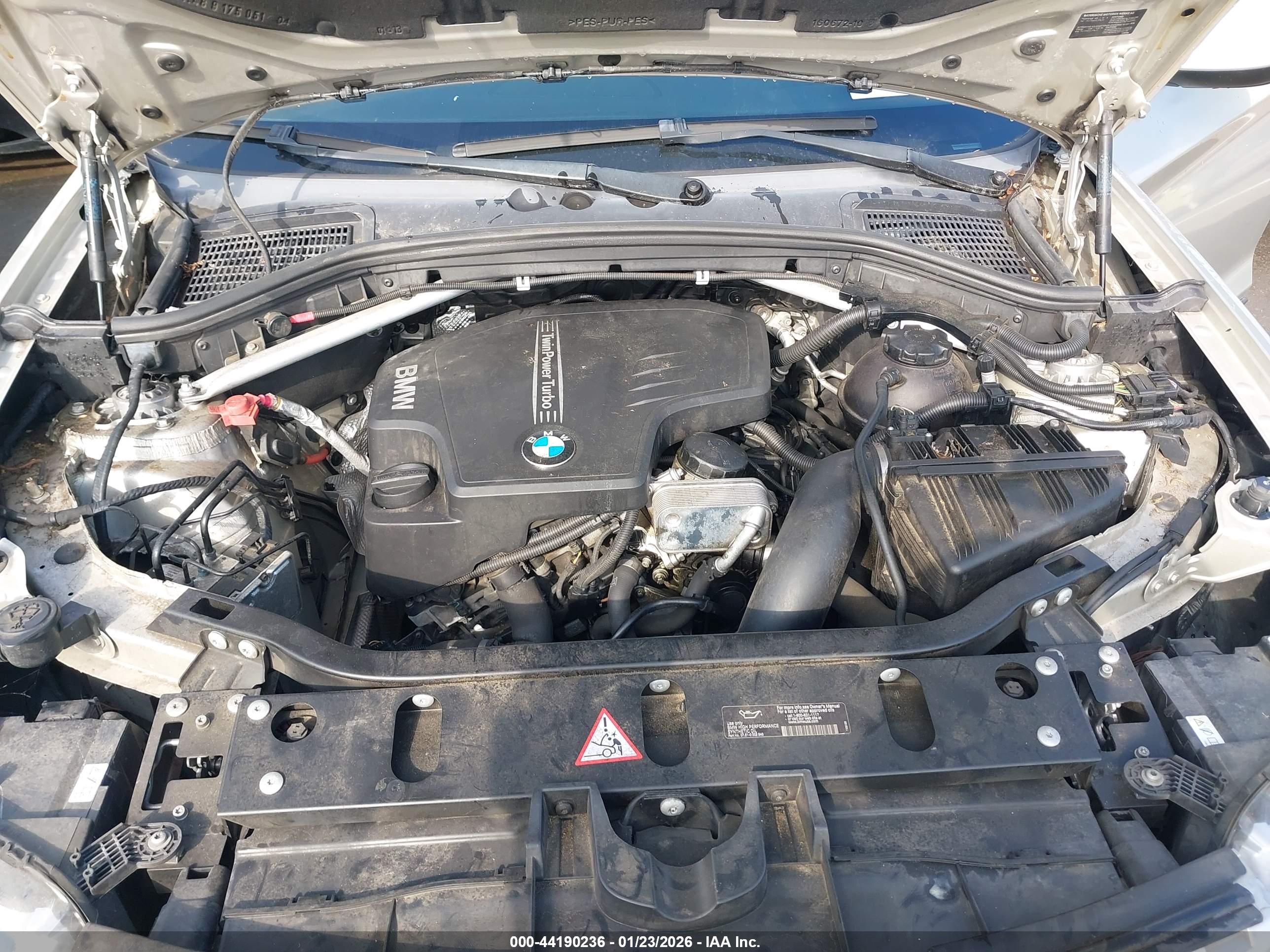 BMW X3 image 10