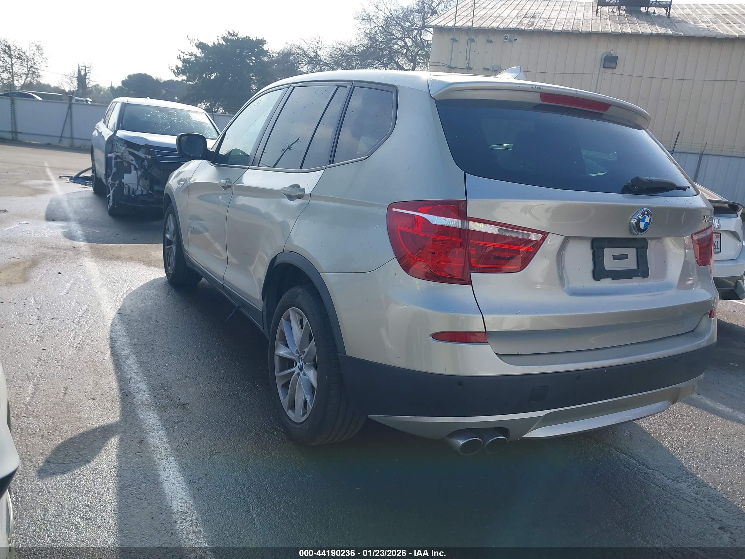 BMW X3 image 3