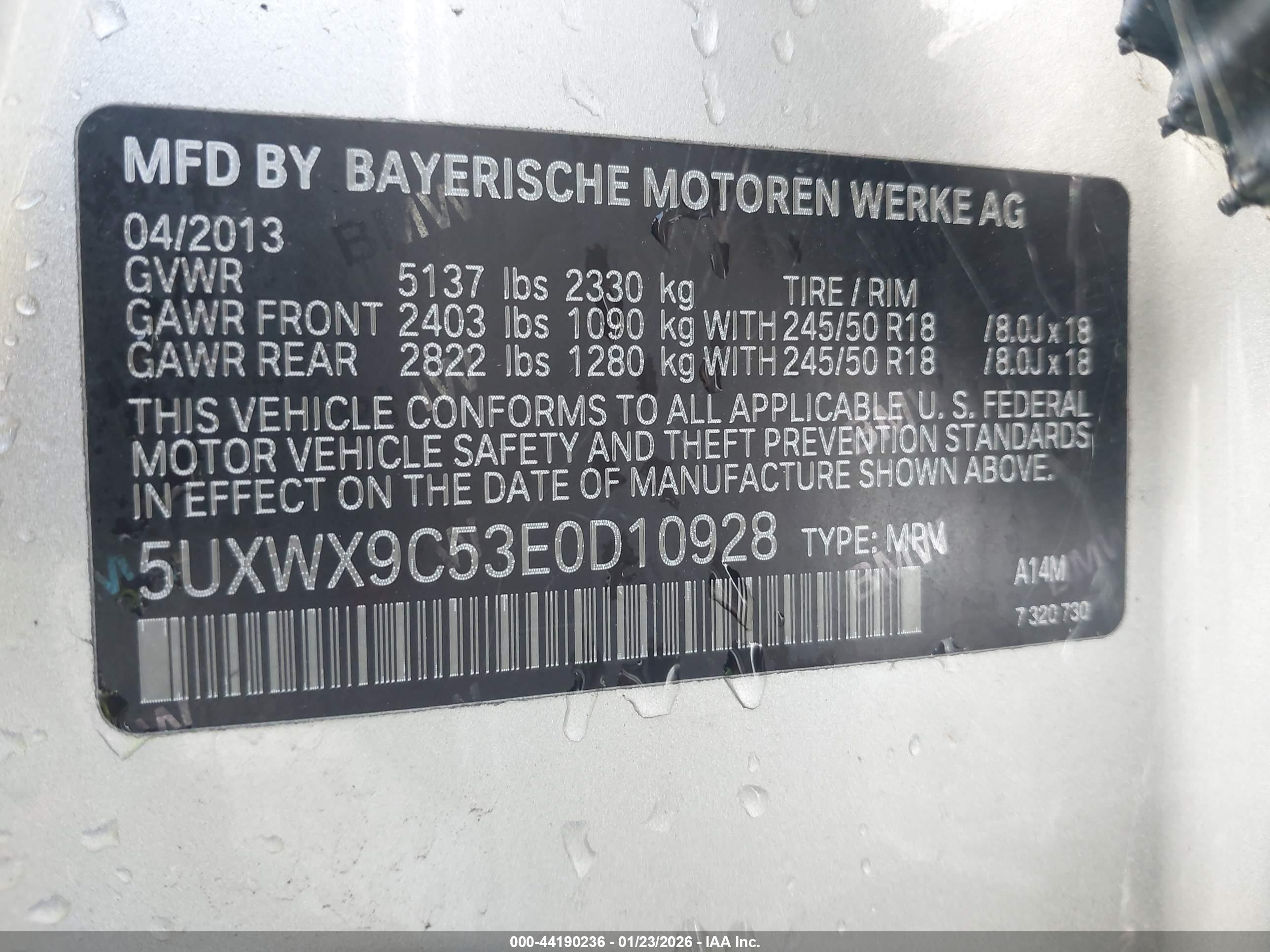BMW X3 image 9
