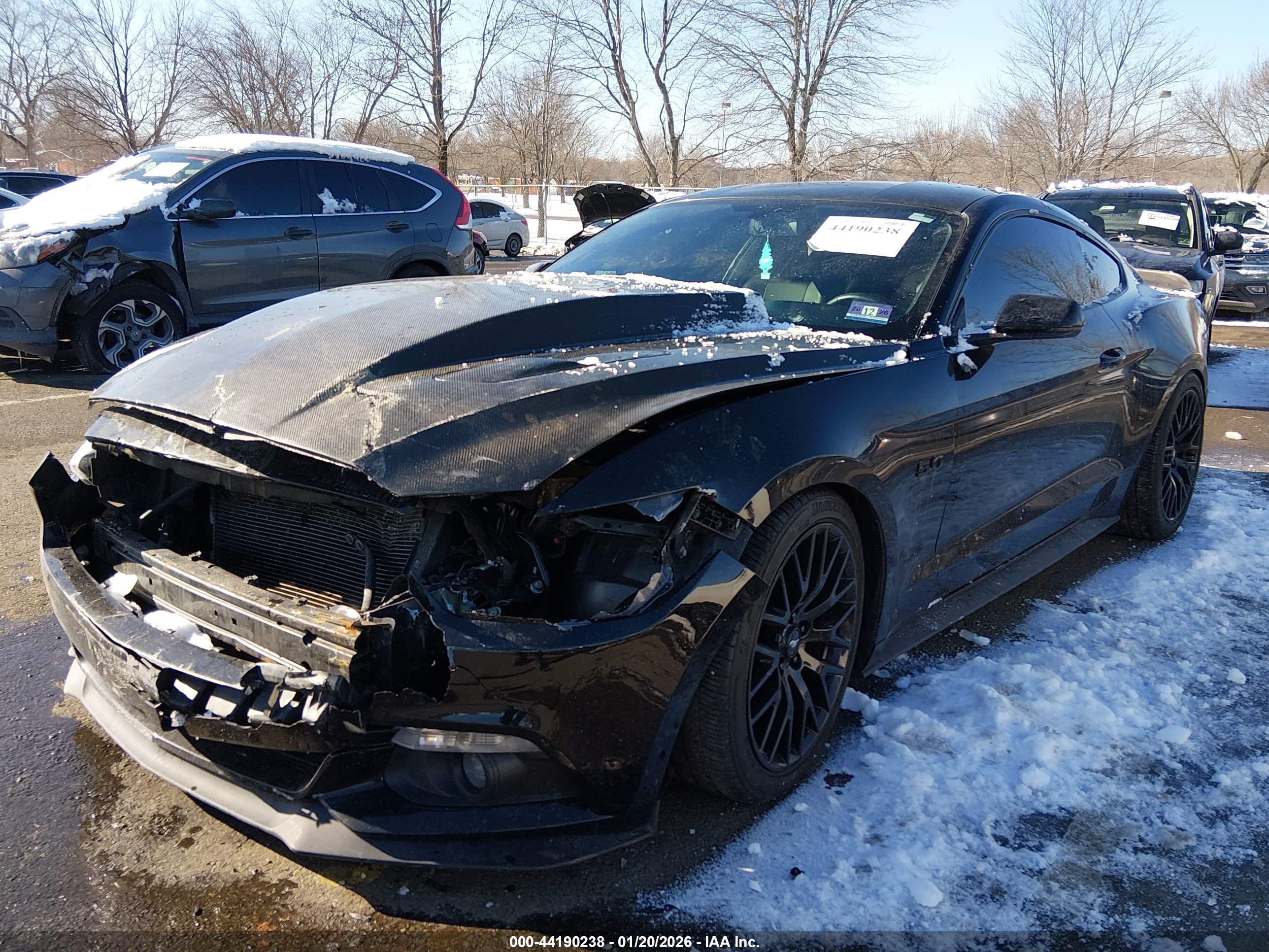 FORD MUSTANG image 2