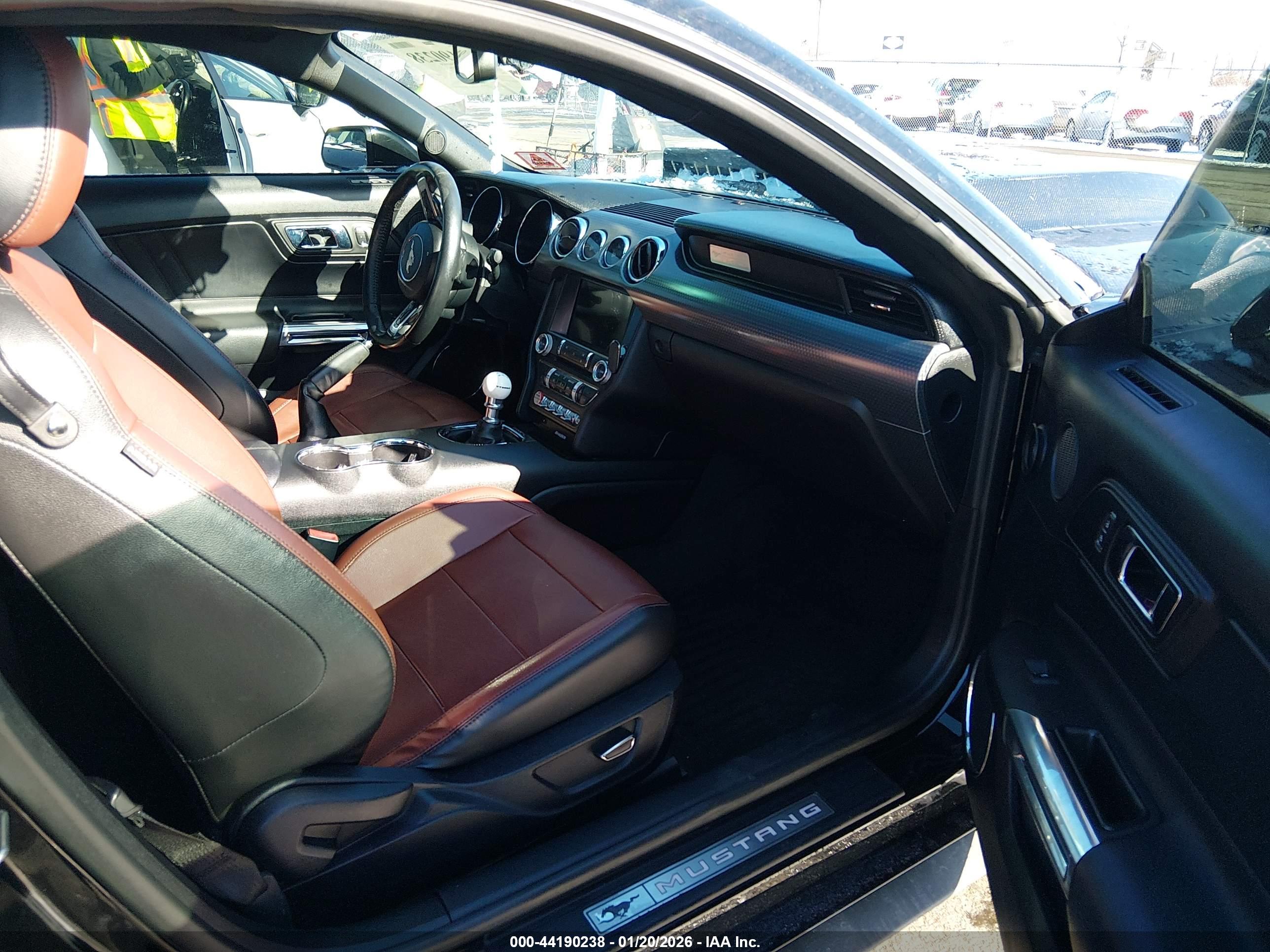 FORD MUSTANG image 5