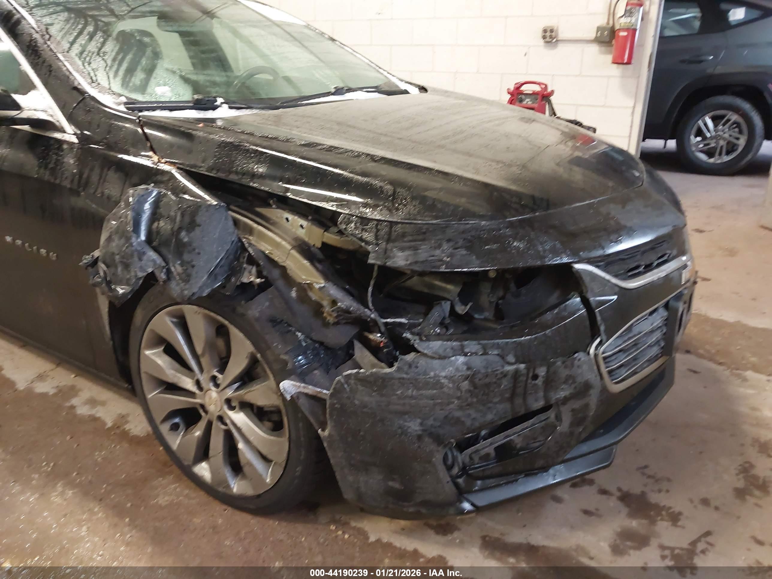 CHEVROLET MALIBU image 6