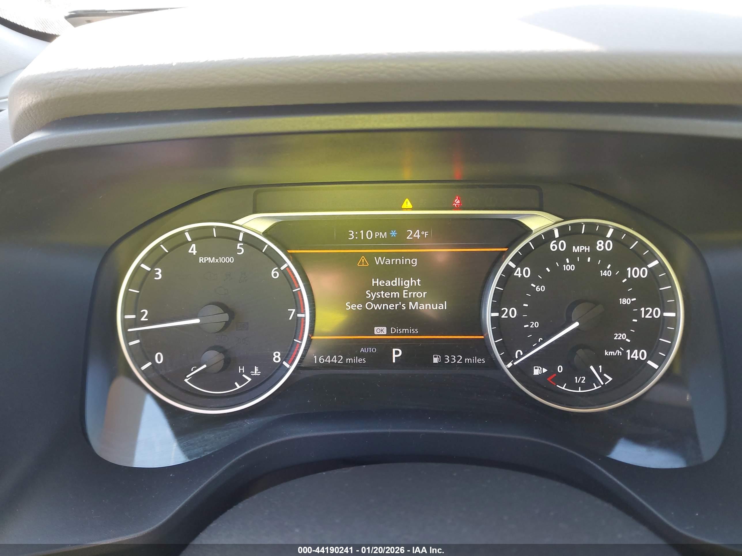 NISSAN ROGUE image 7