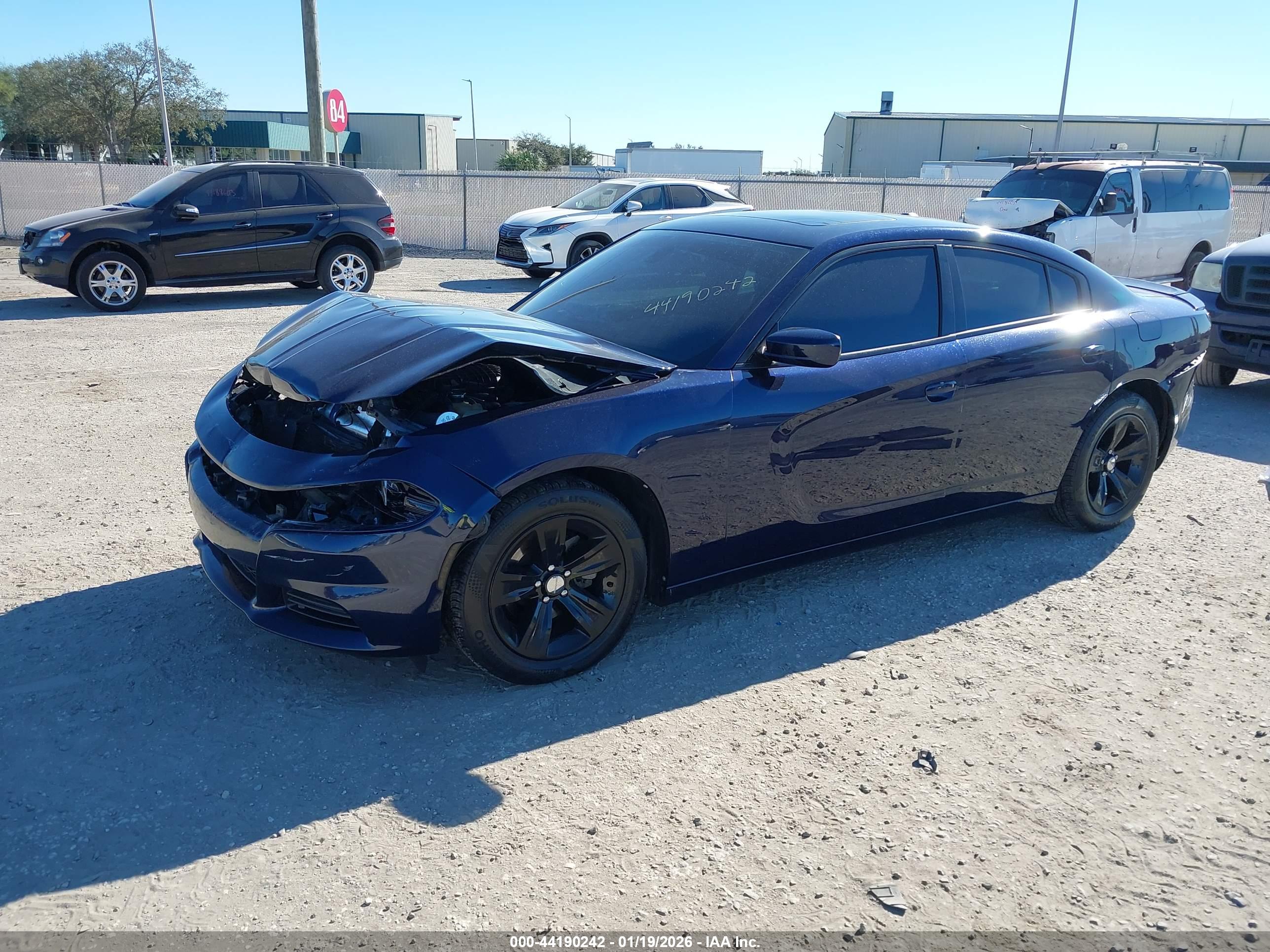 DODGE CHARGER image 2
