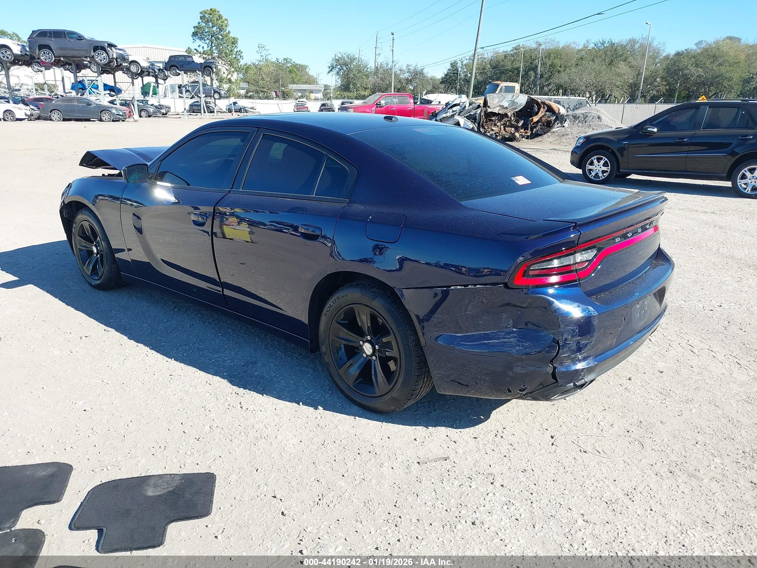 DODGE CHARGER image 3