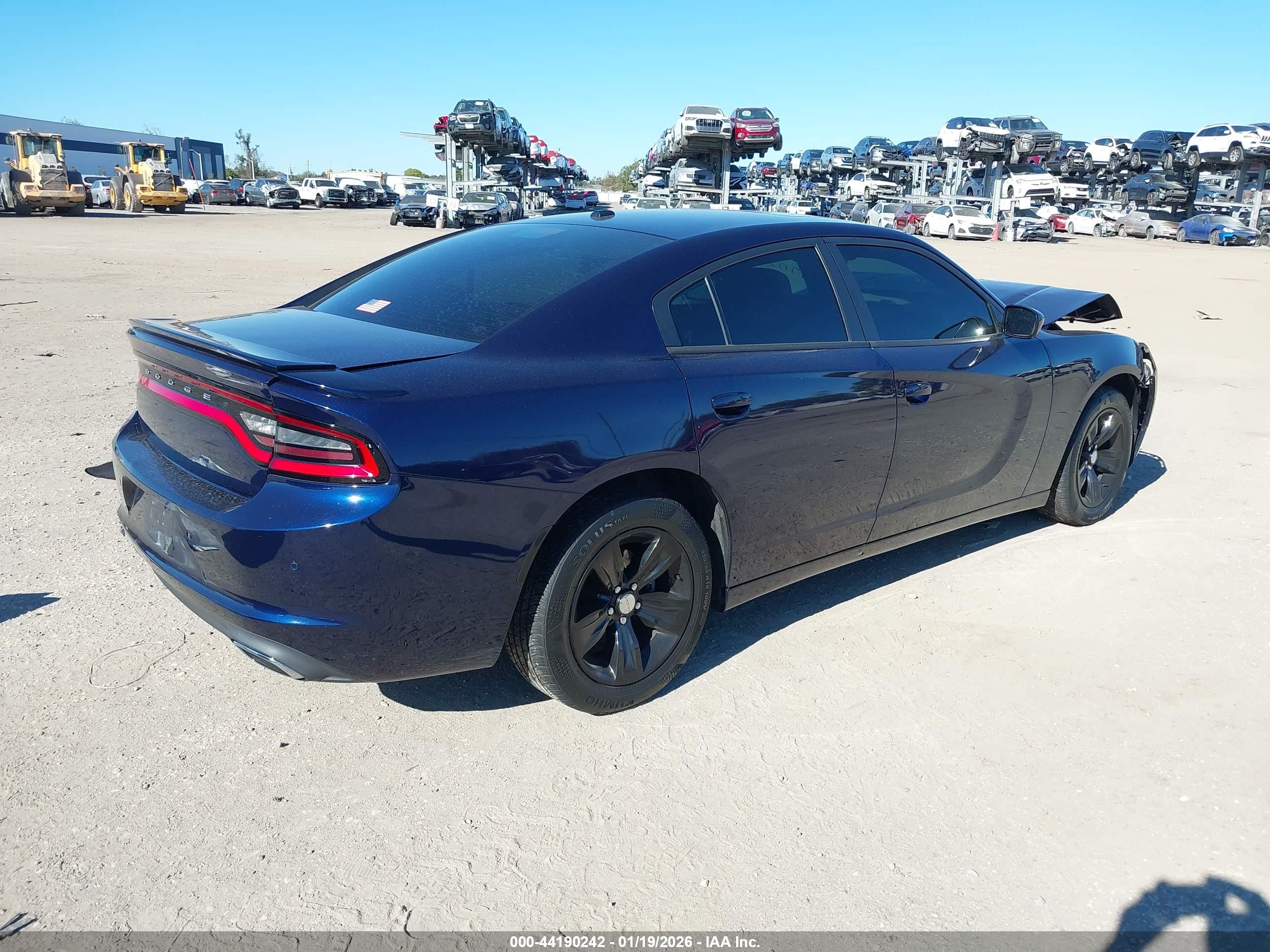 DODGE CHARGER image 4