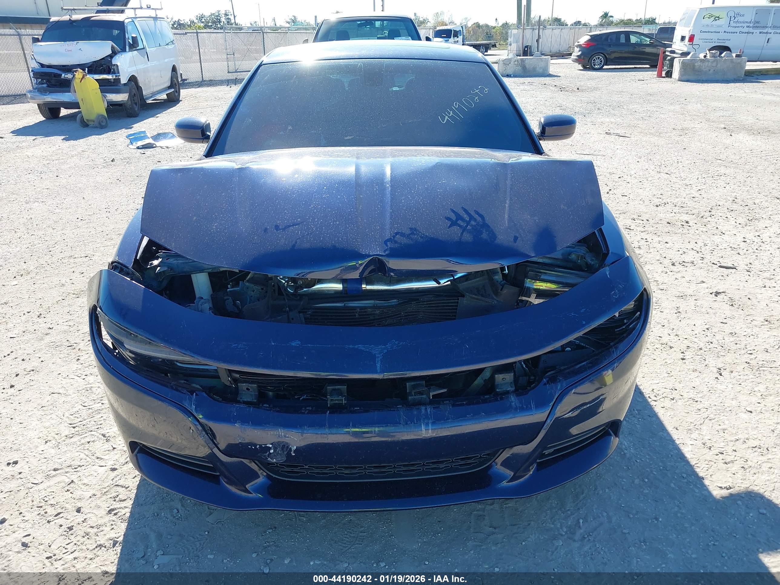 DODGE CHARGER image 6