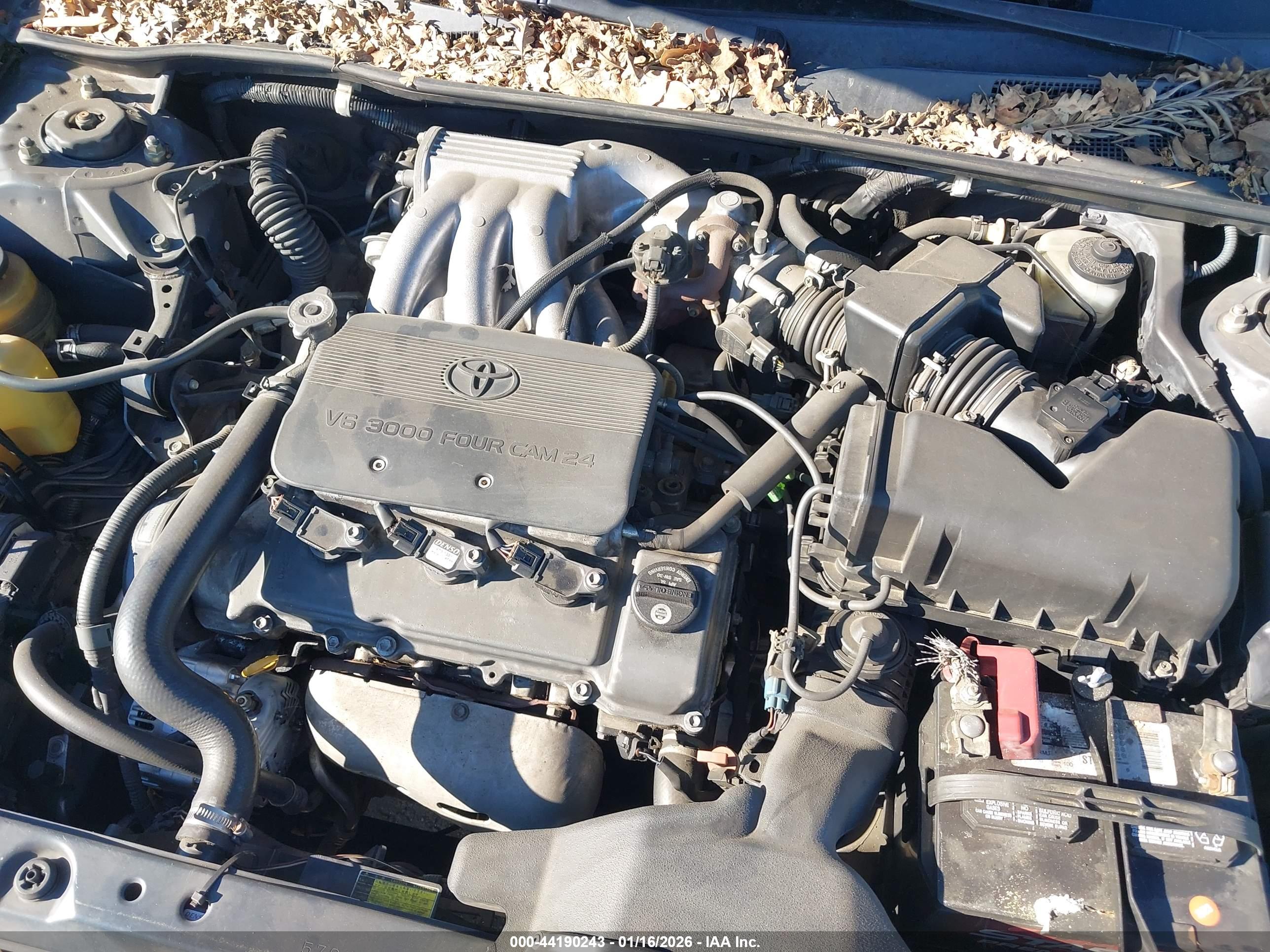 TOYOTA CAMRY image 10