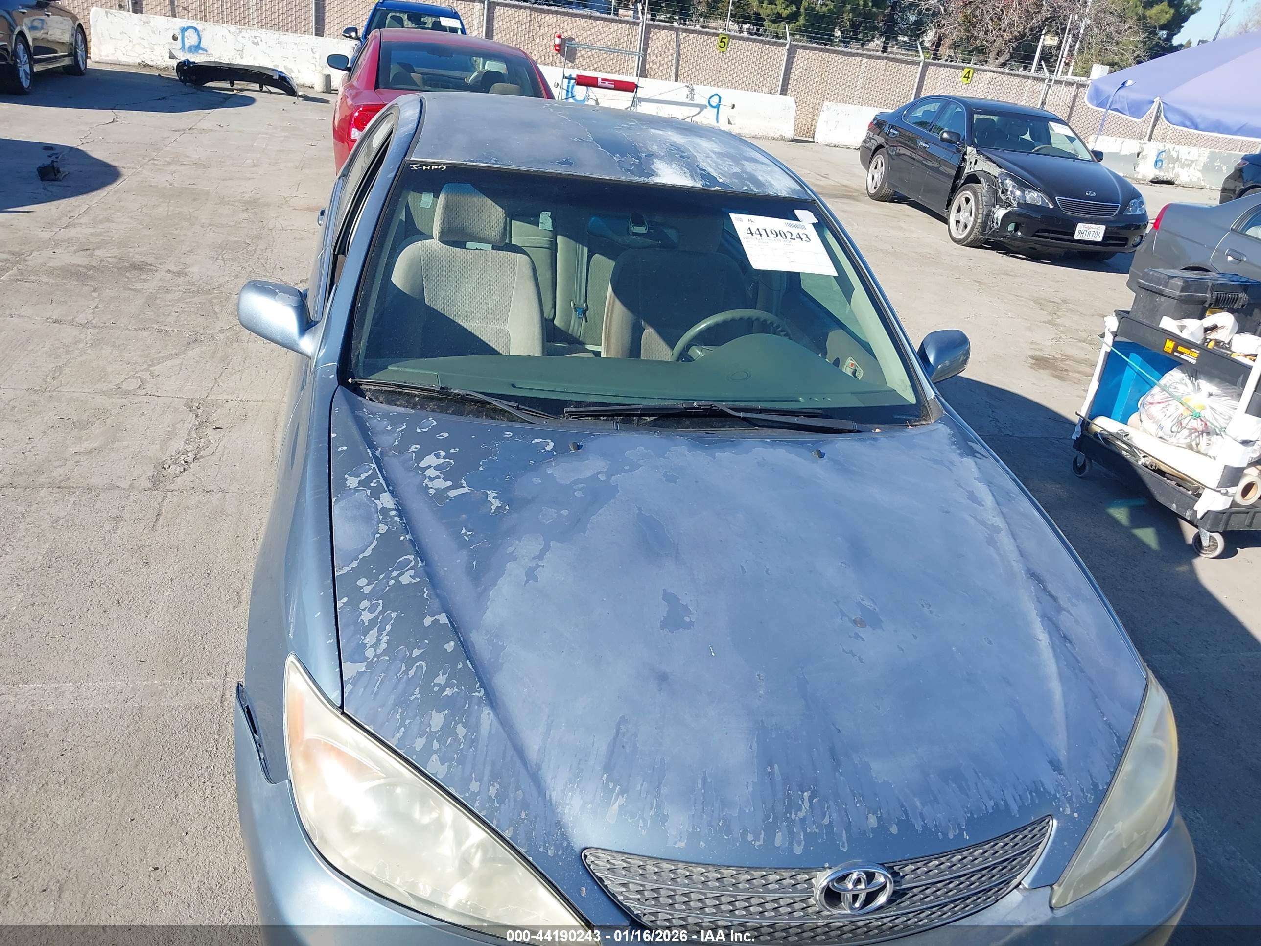 TOYOTA CAMRY image 6
