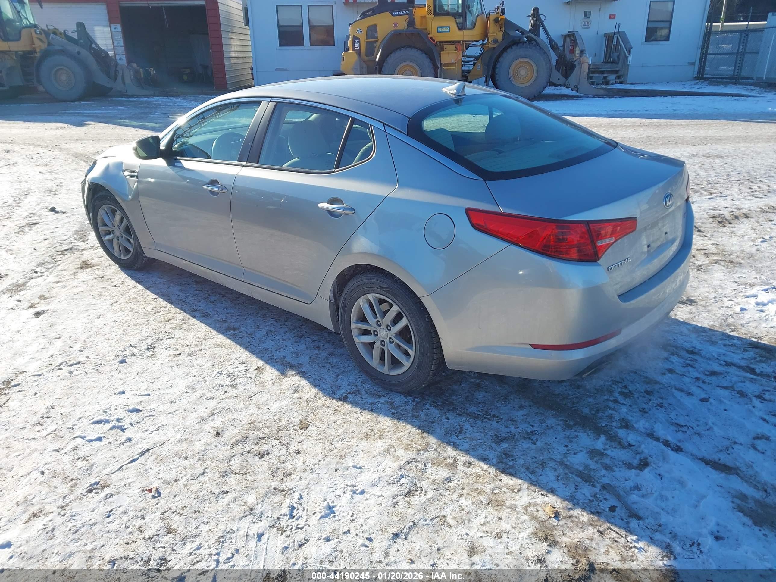 KIA OPTIMA image 3