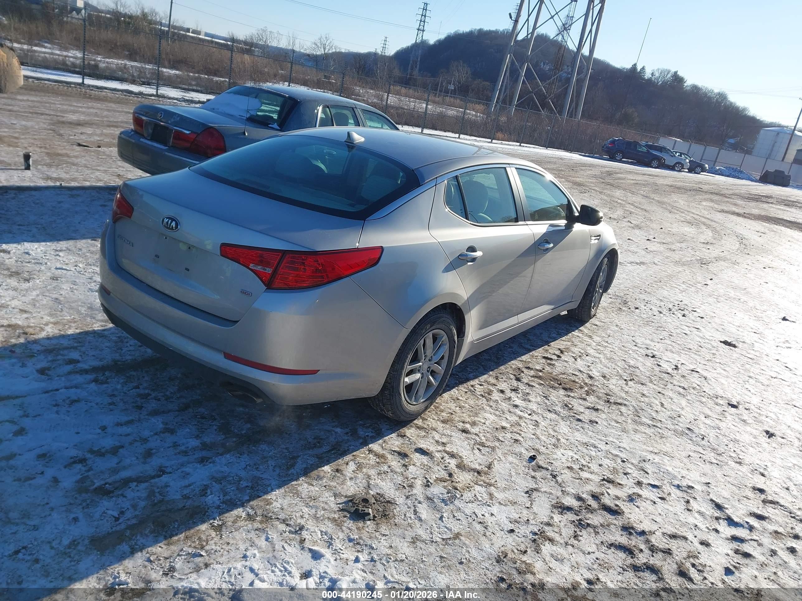 KIA OPTIMA image 4
