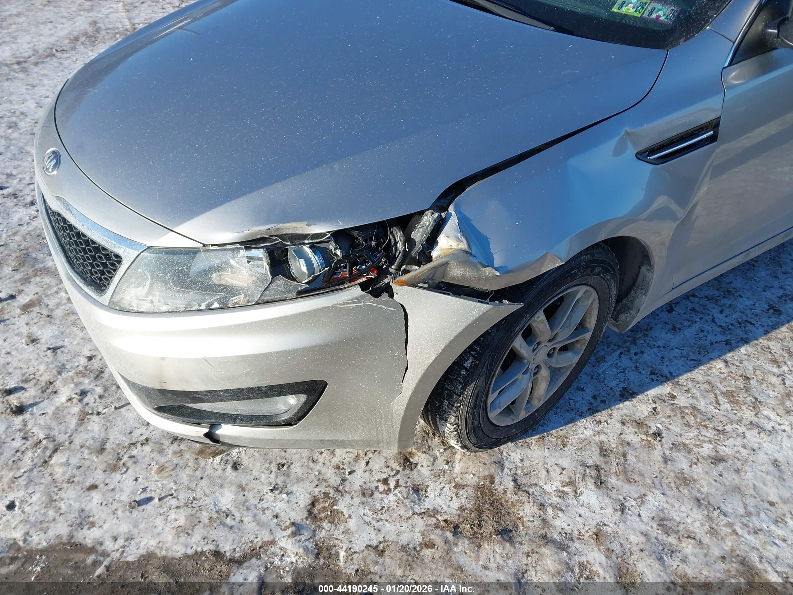 KIA OPTIMA image 6