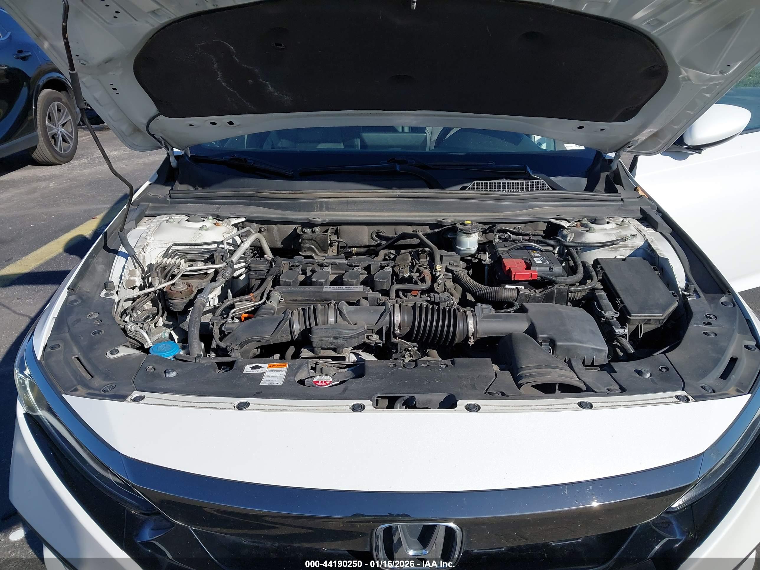 HONDA ACCORD image 10