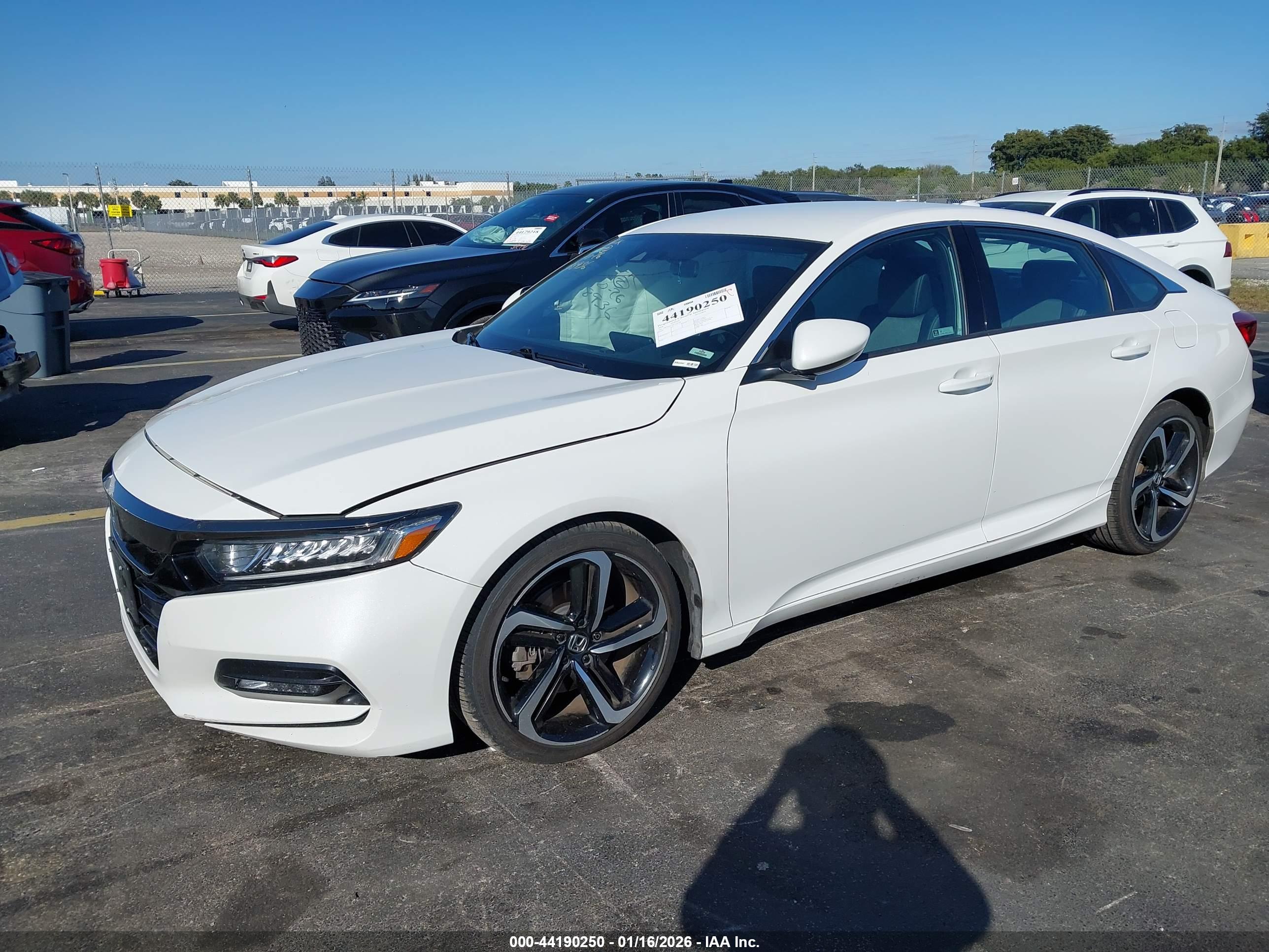 HONDA ACCORD image 2