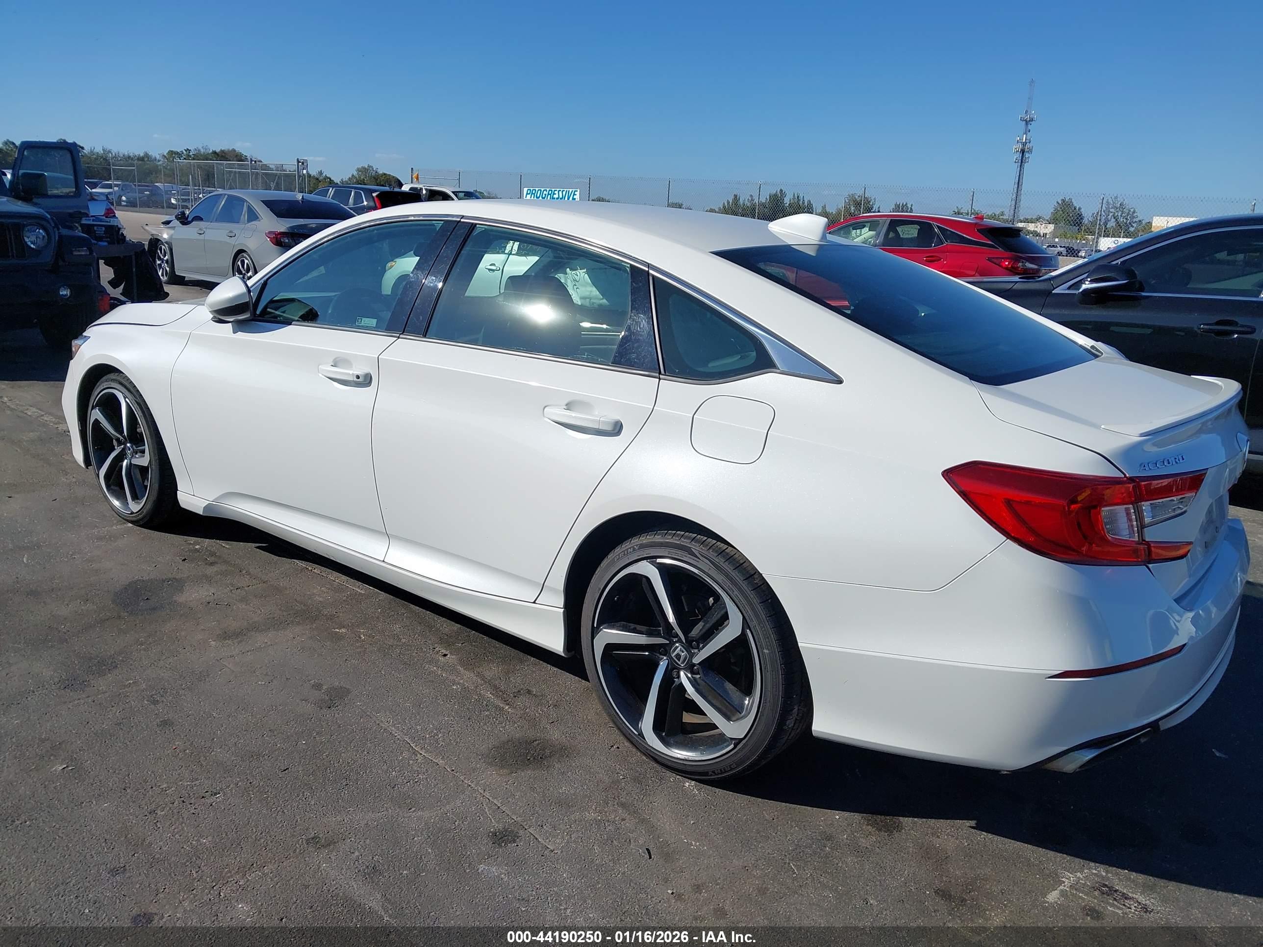 HONDA ACCORD image 3