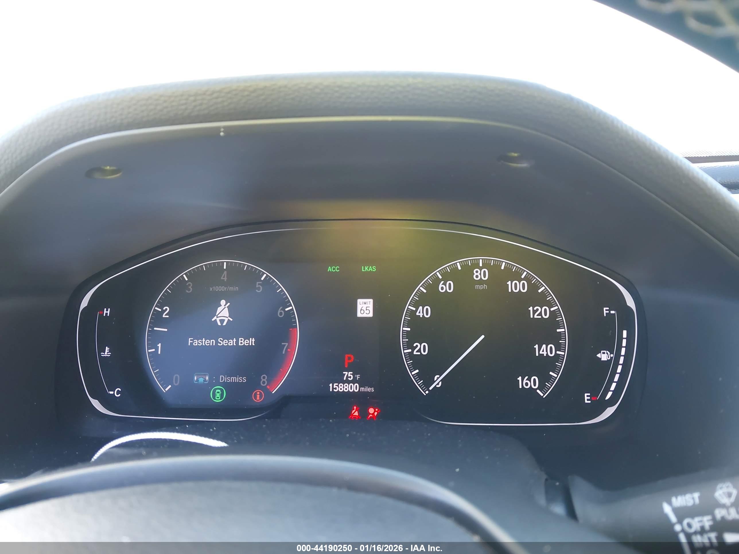HONDA ACCORD image 7