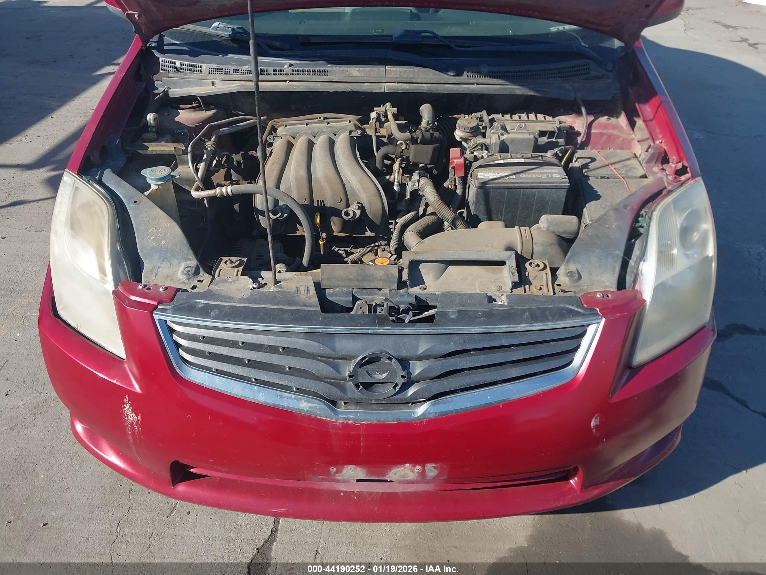NISSAN SENTRA image 10